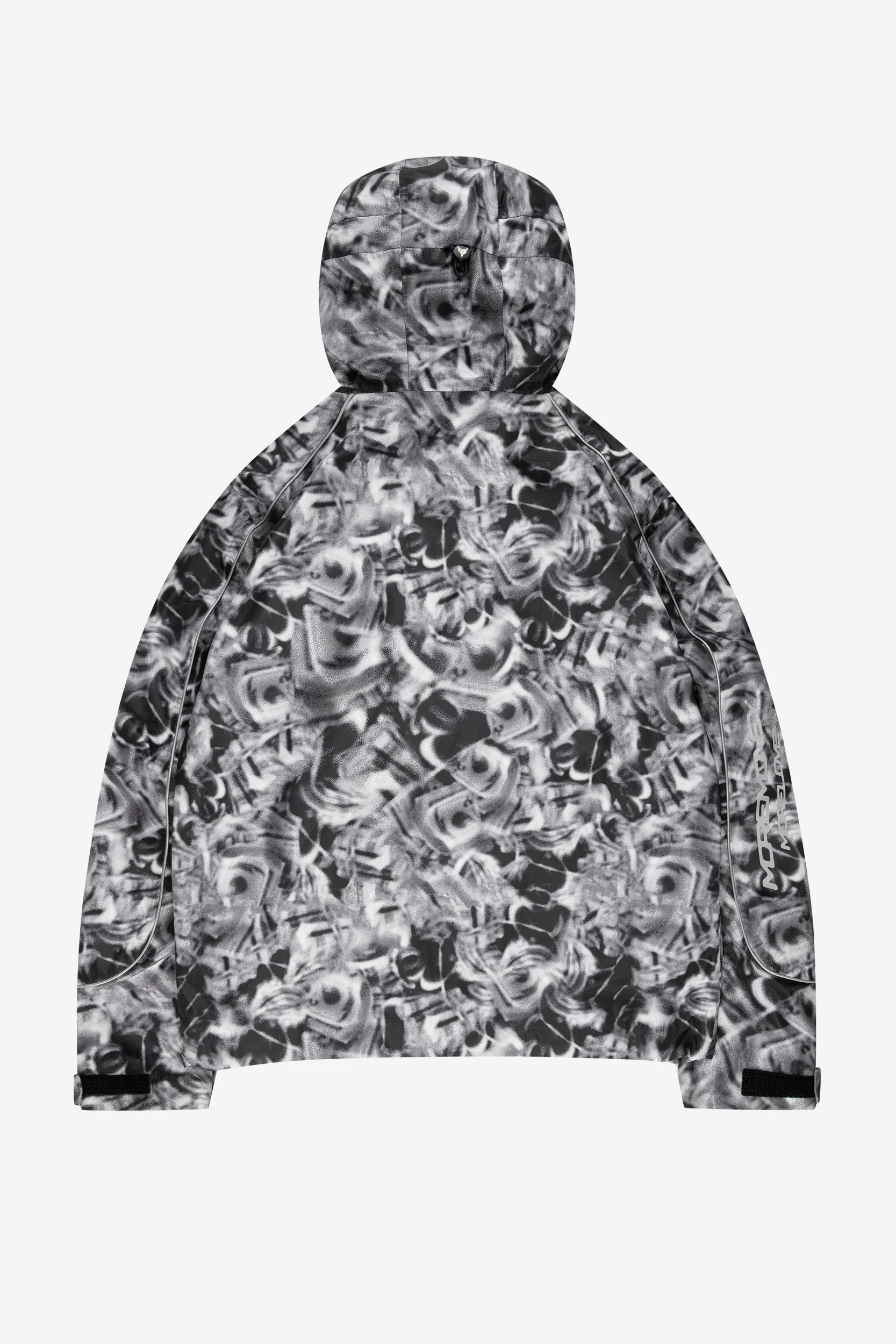 BANDZ WINDBREAKER BLACK - Image 8