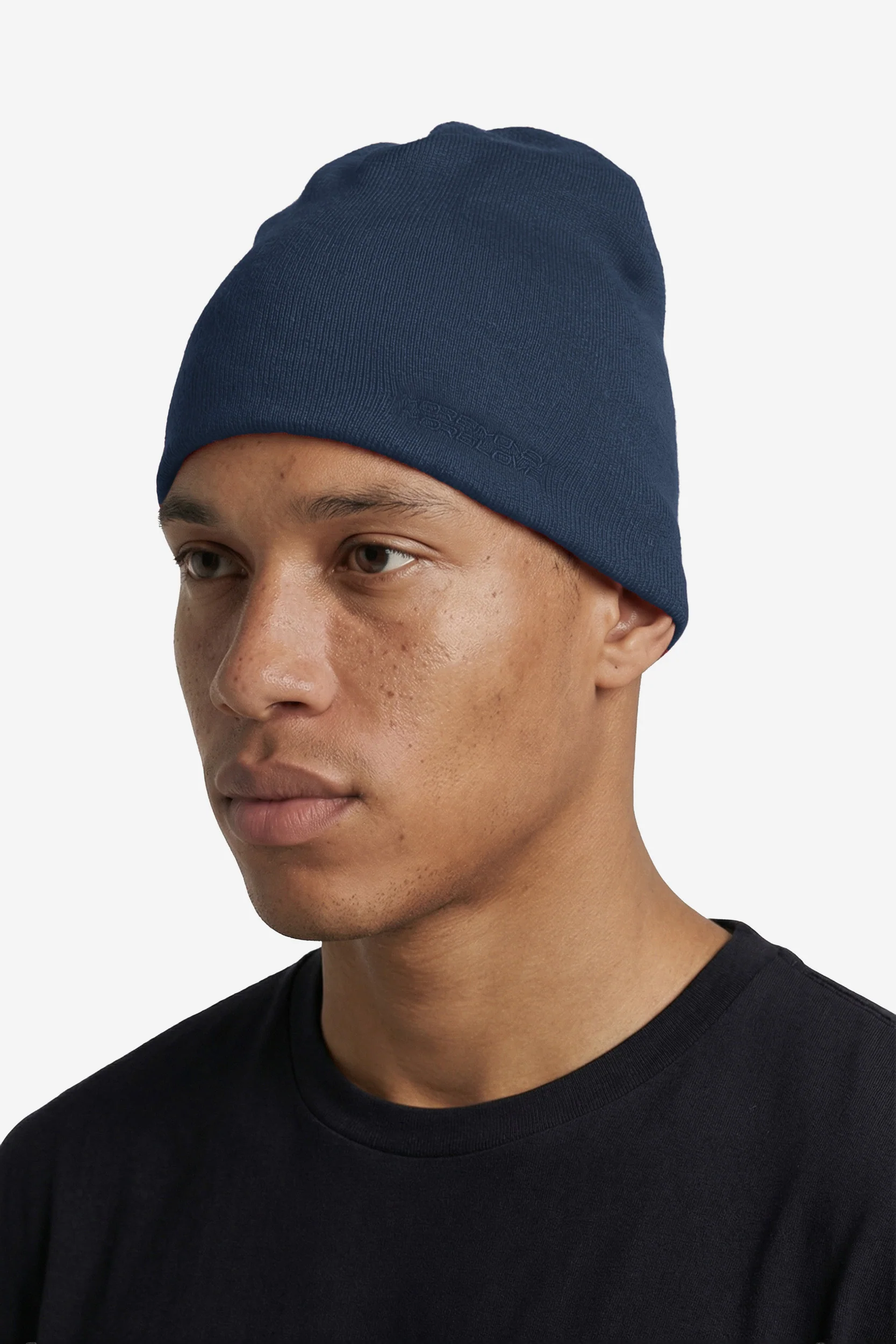 BASE BEANIE NAVY - Image 2