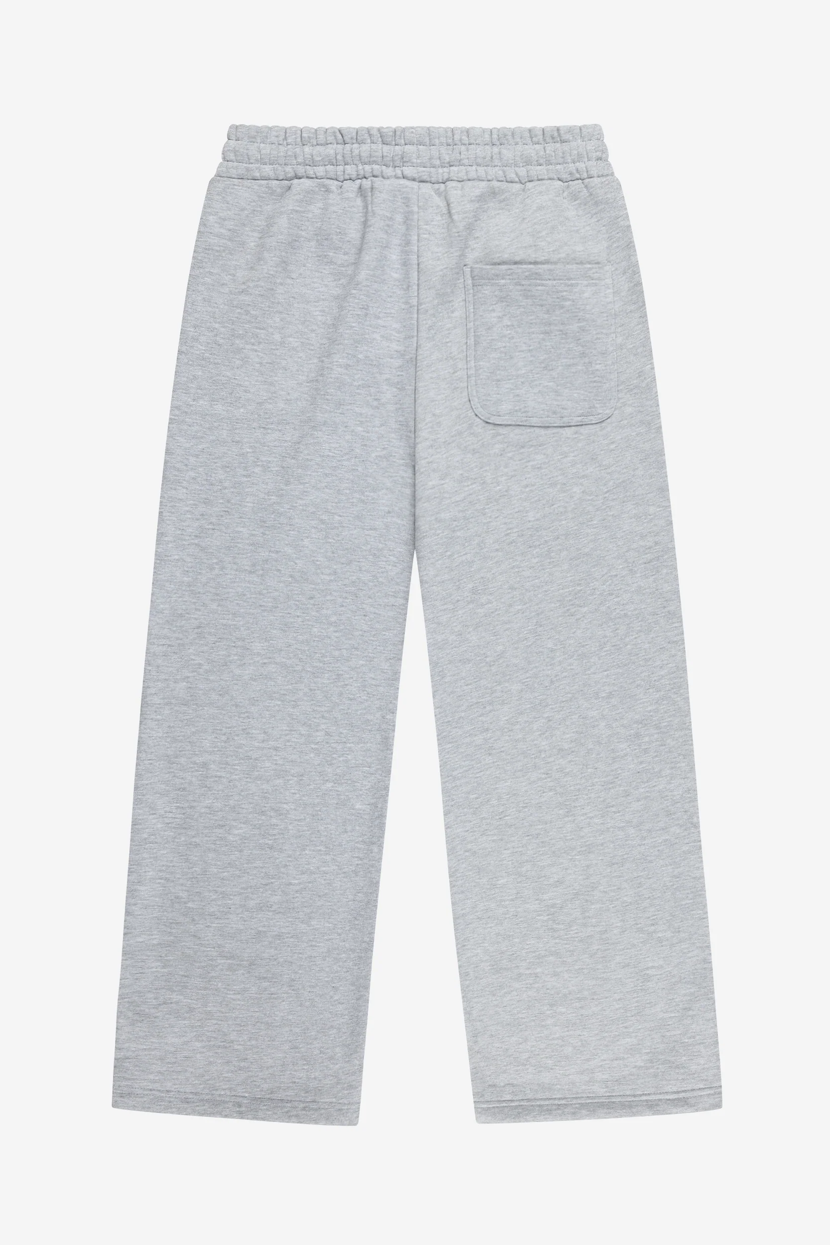 CLOUDS JOGGER GREY MELANGE - Image 5