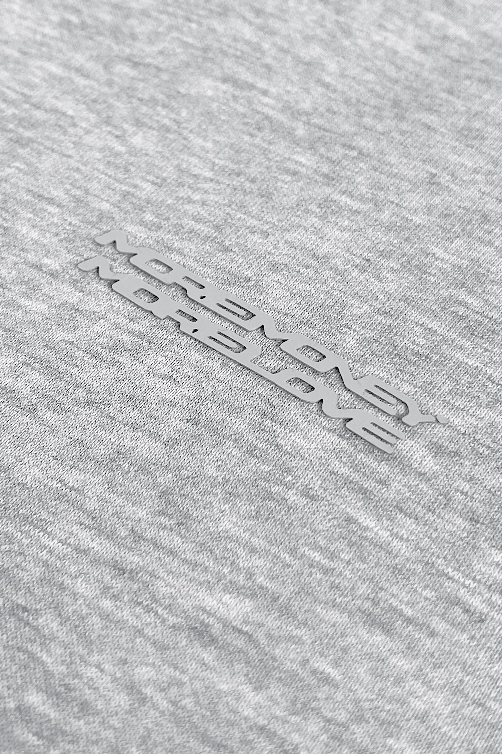 CLOUDS JOGGER GREY MELANGE - Image 6