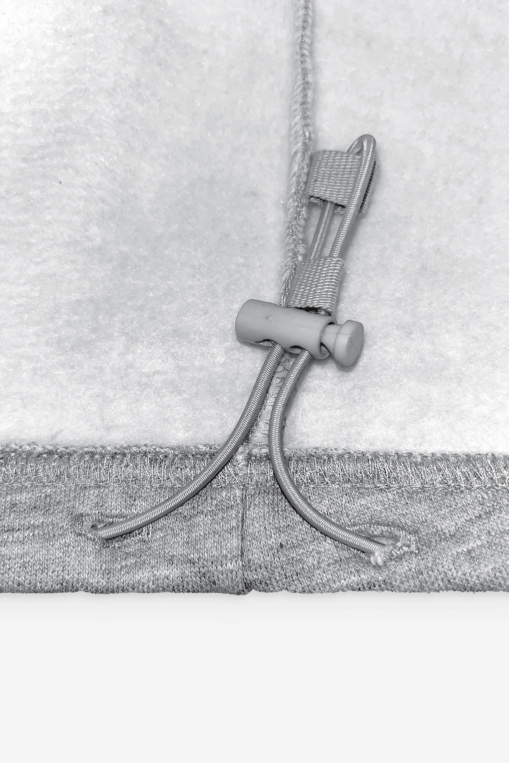 CLOUDS JOGGER GREY MELANGE - Image 8