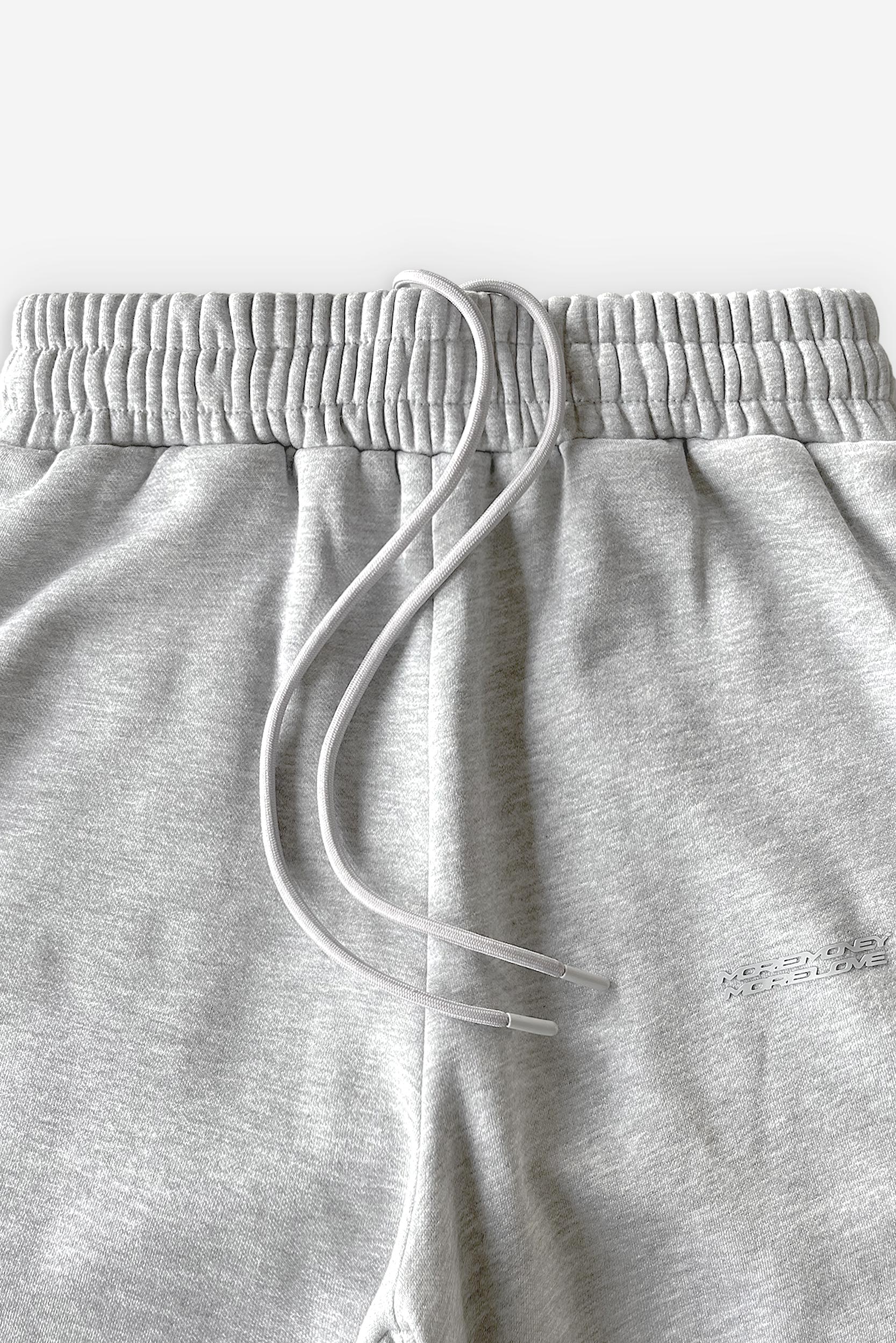 CLOUDS JOGGER GREY MELANGE - Image 9