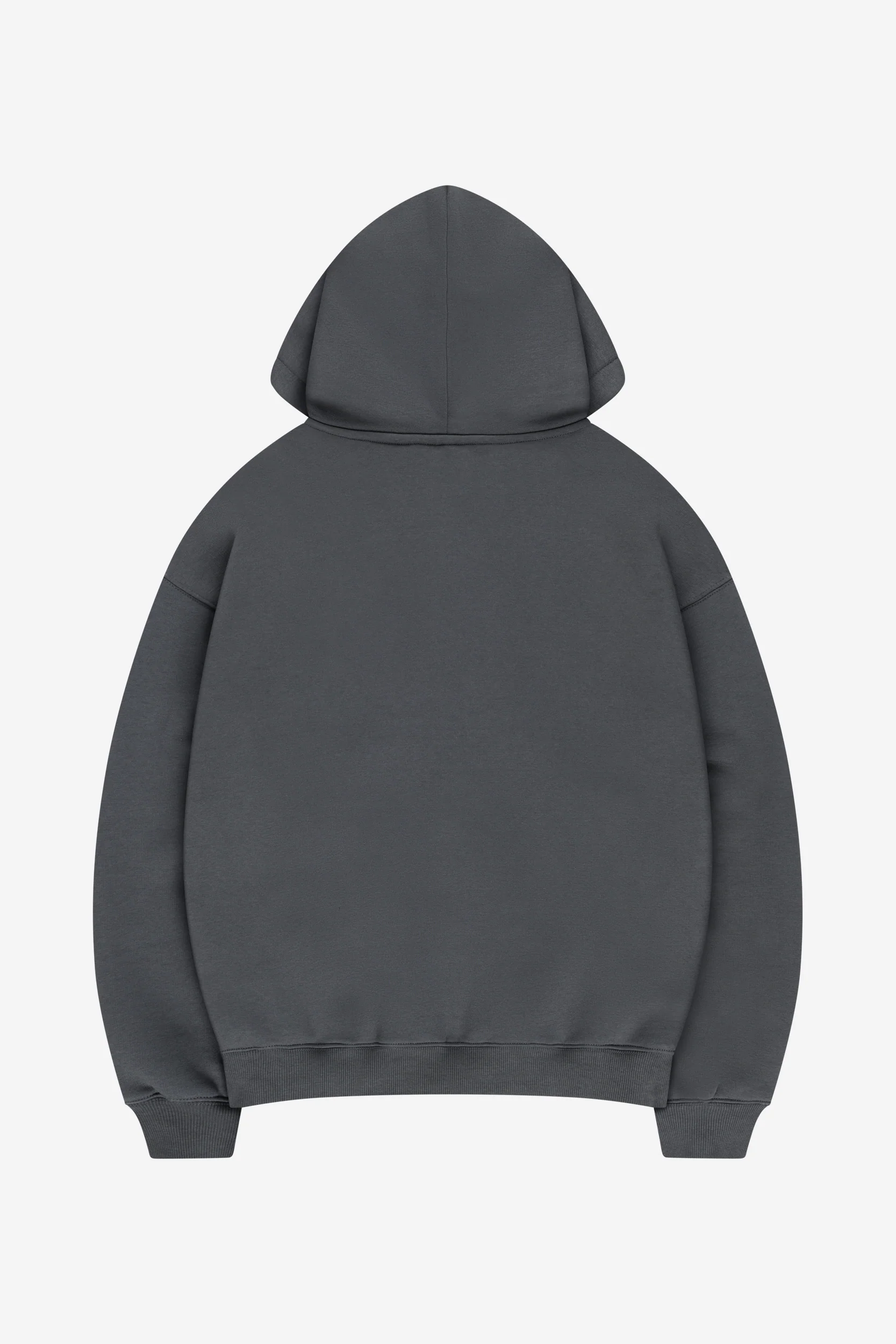 CLOUDS ZIP DARK GREY - Image 8