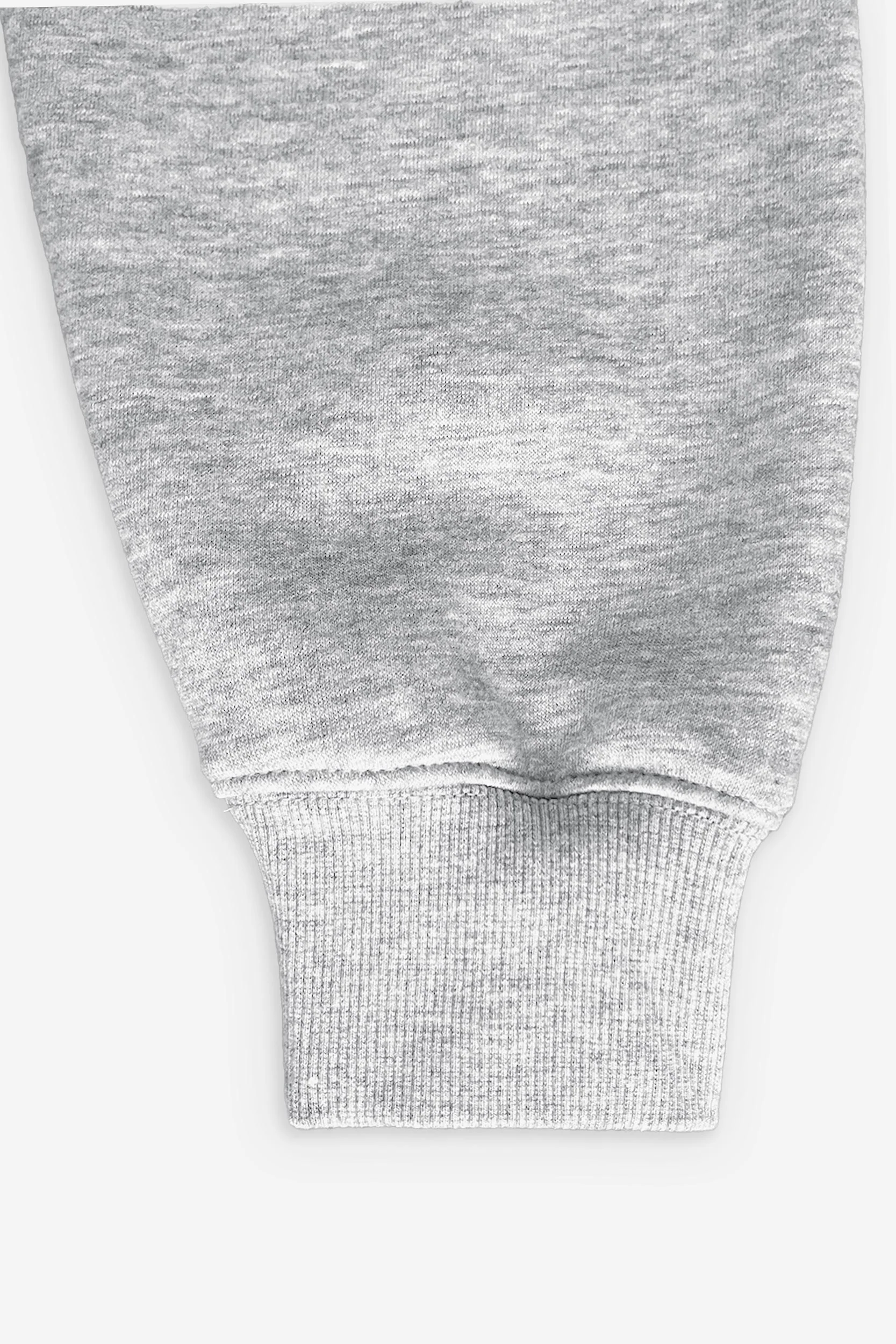 CLOUDS ZIP GREY MELANGE - Image 7