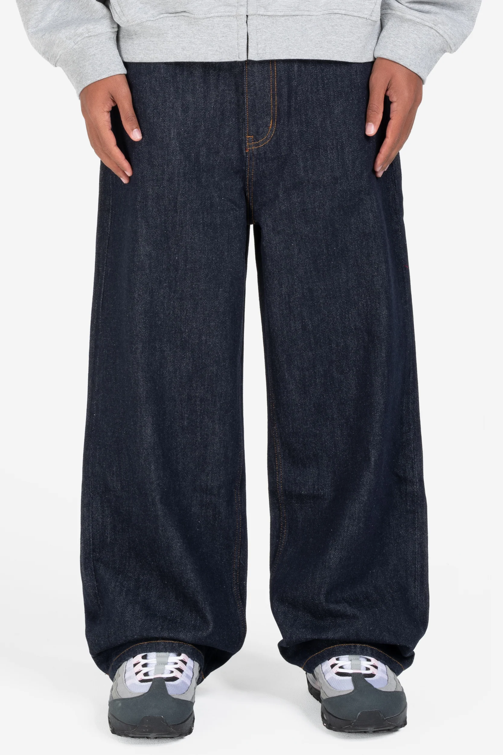 DA BAGGY DENIM RAW - Image 2