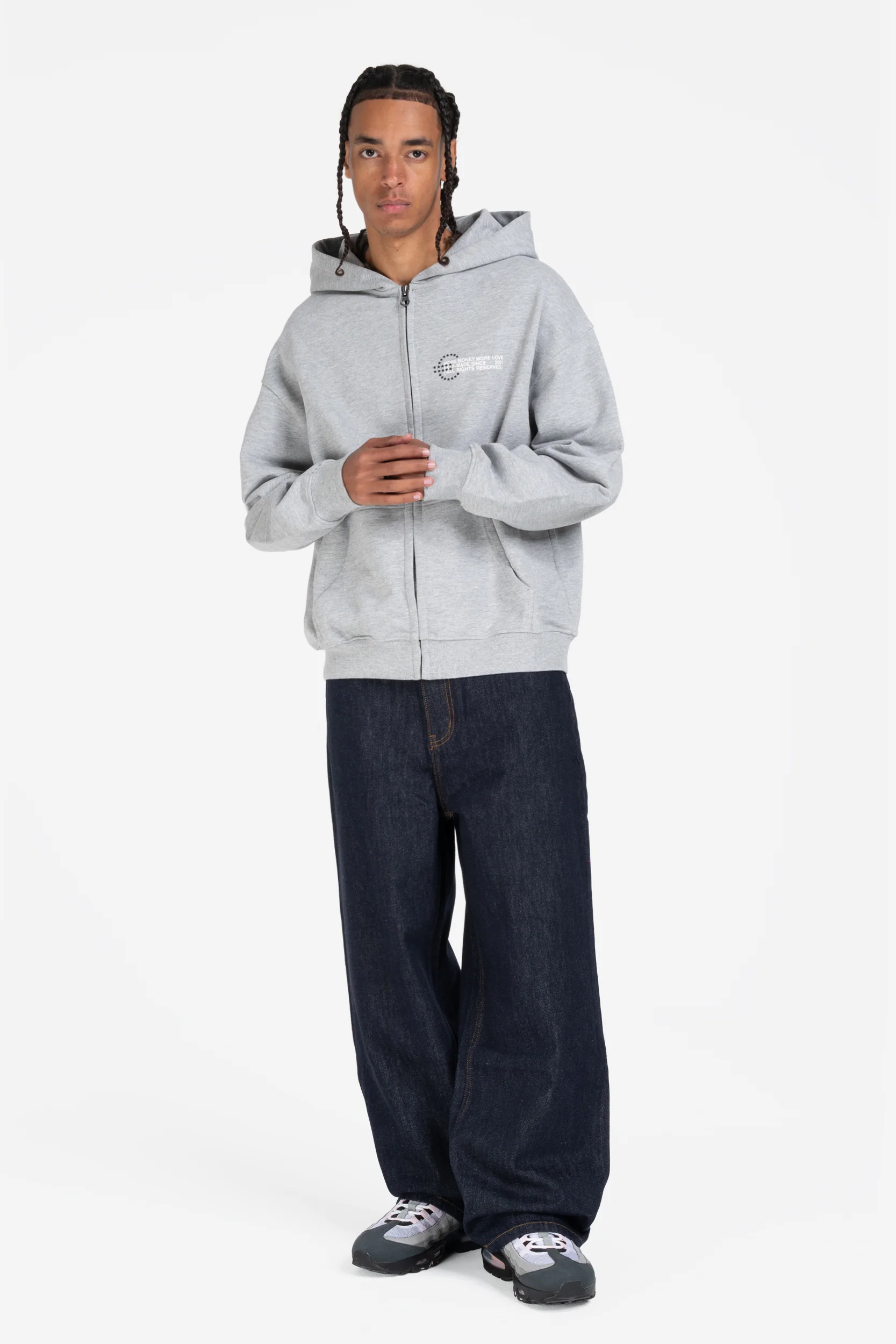 DA BAGGY DENIM RAW - Image 3