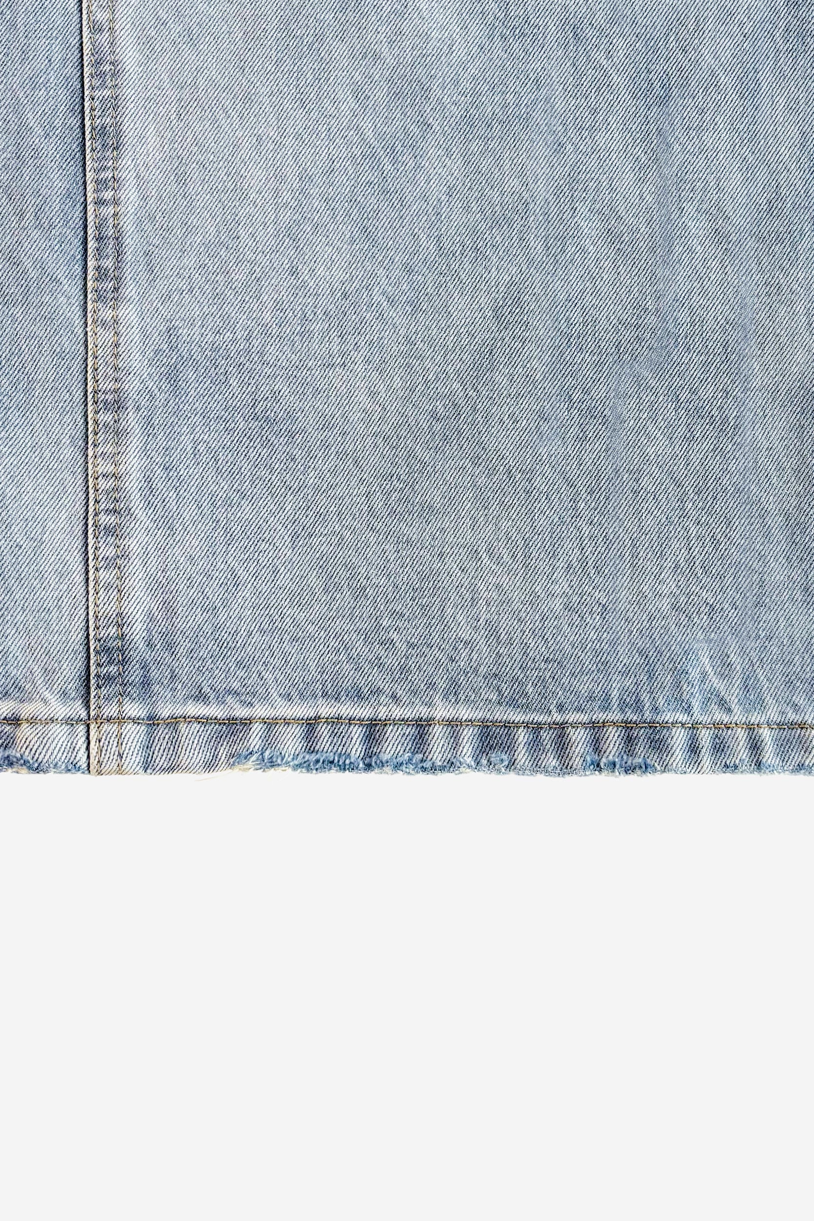 DISTINCTIVE DENIM MID BLUE - Image 10