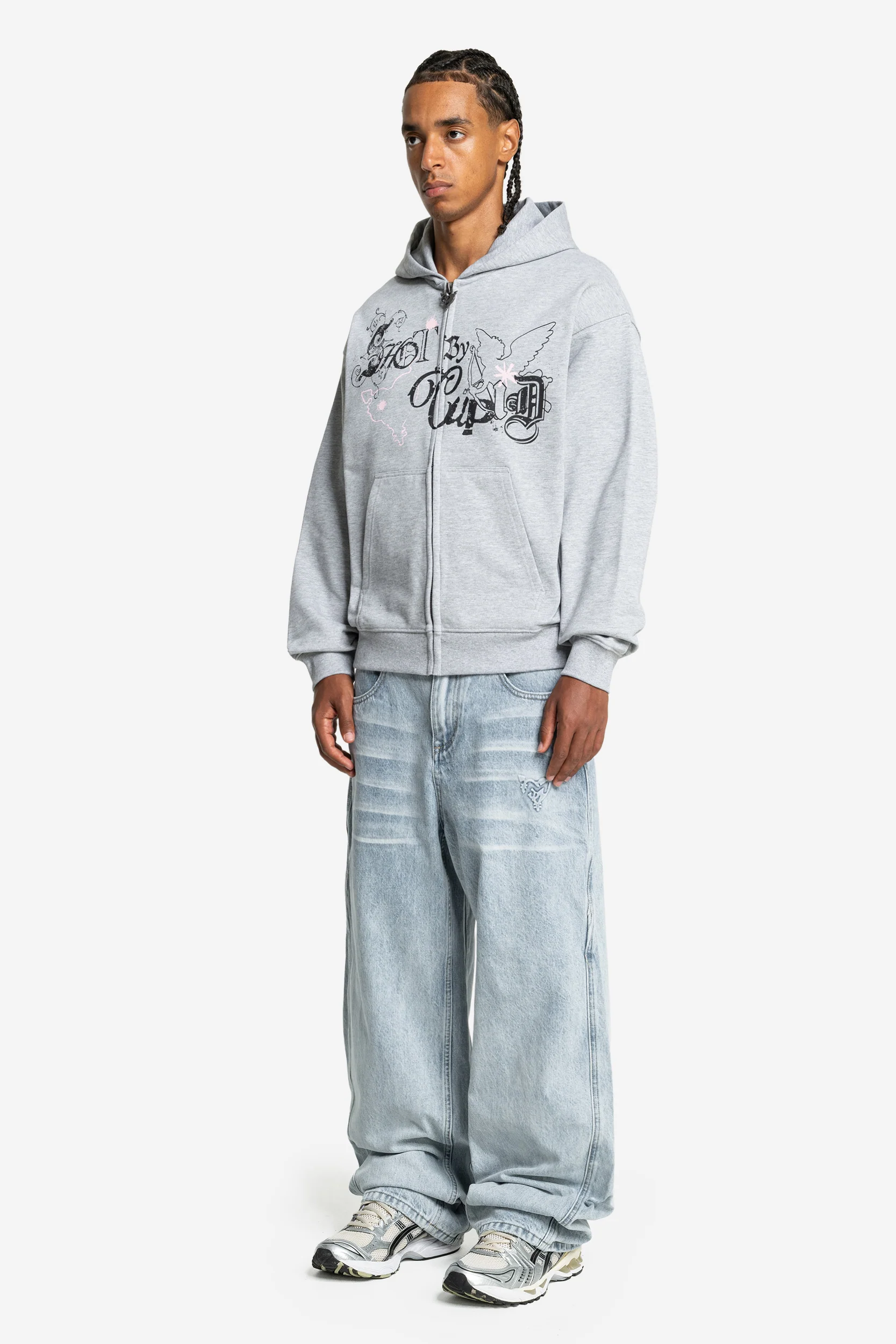DISTINCTIVE DENIM MID BLUE - Image 3