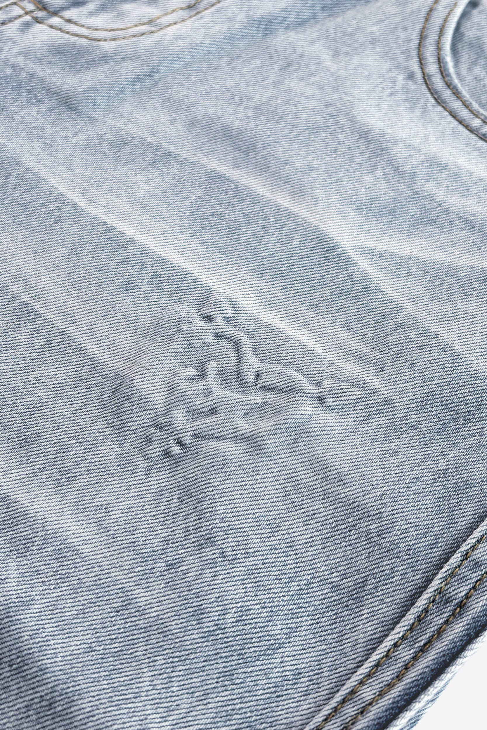 DISTINCTIVE DENIM MID BLUE - Image 6