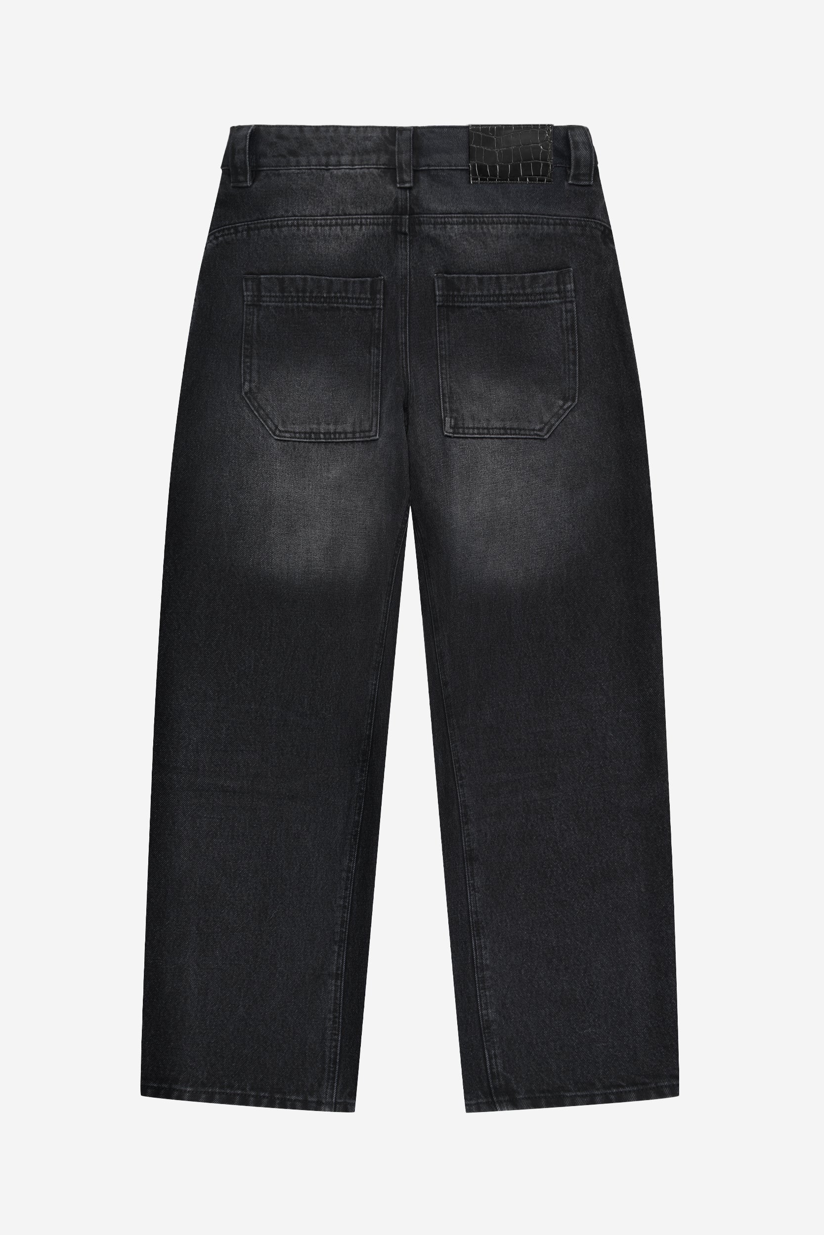 DISTINCTIVE DENIM BLACK - Image 10