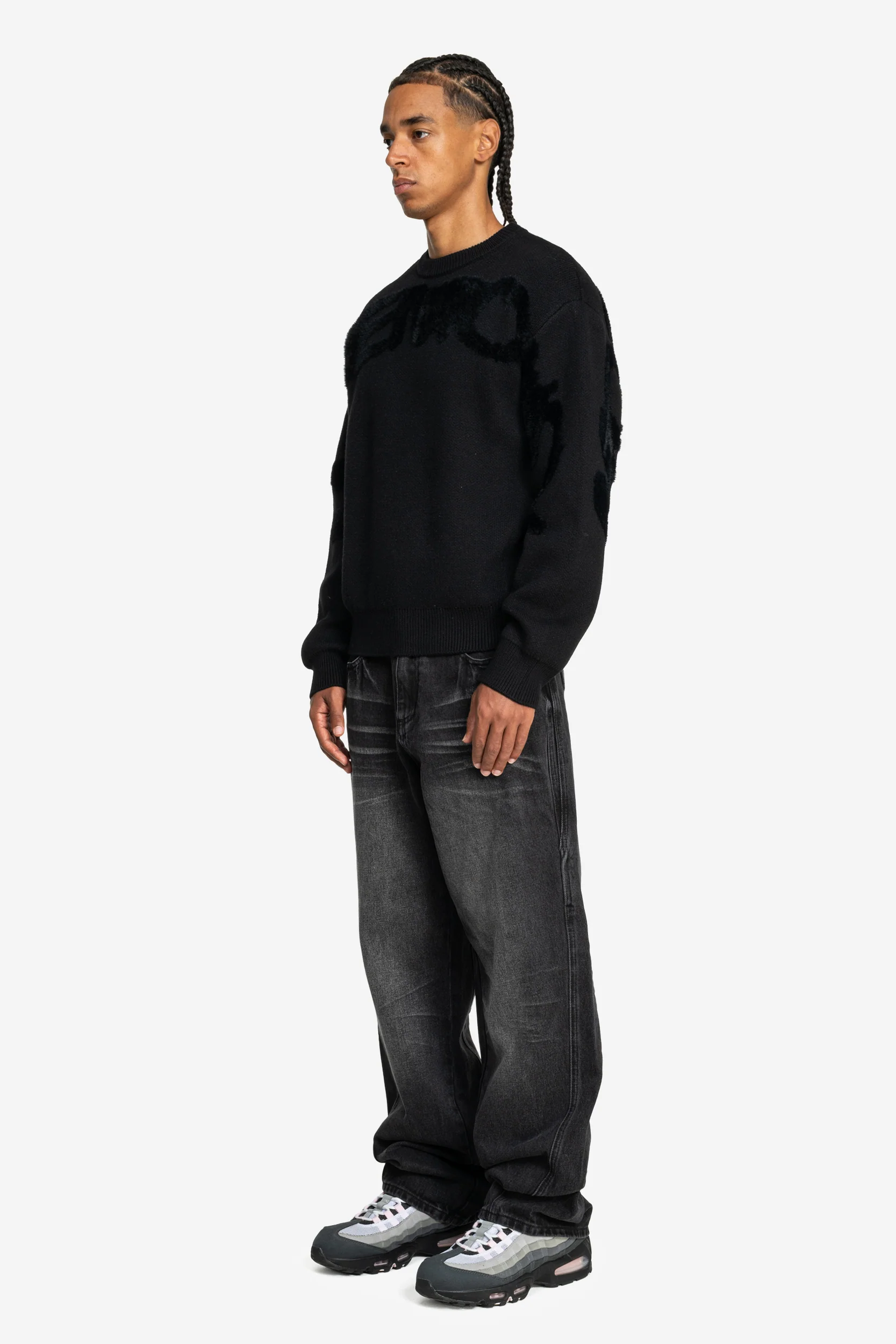 DISTINCTIVE DENIM BLACK - Image 3