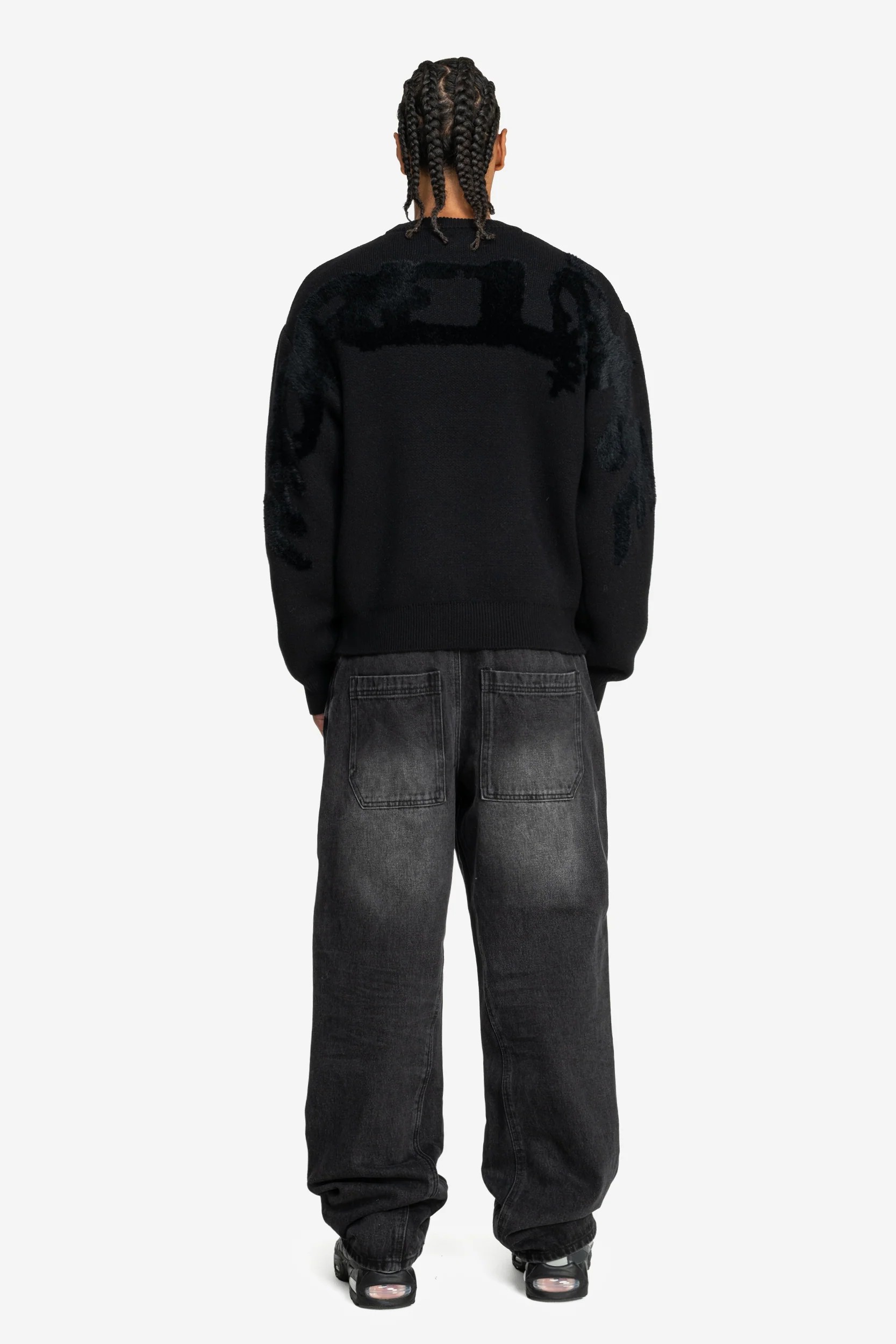 DISTINCTIVE DENIM BLACK - Image 5