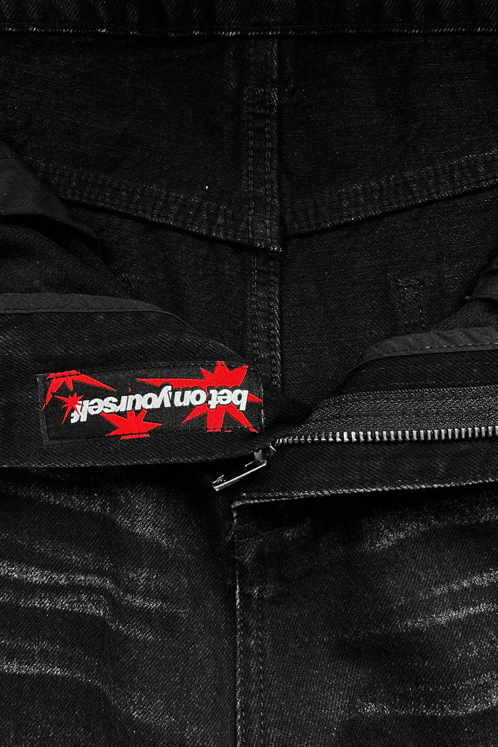 DISTINCTIVE DENIM BLACK - Image 8