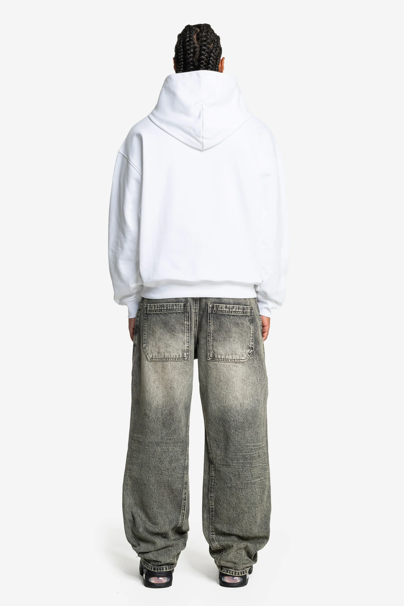 DISTINCTIVE DENIM RUSTY GREY - Image 6