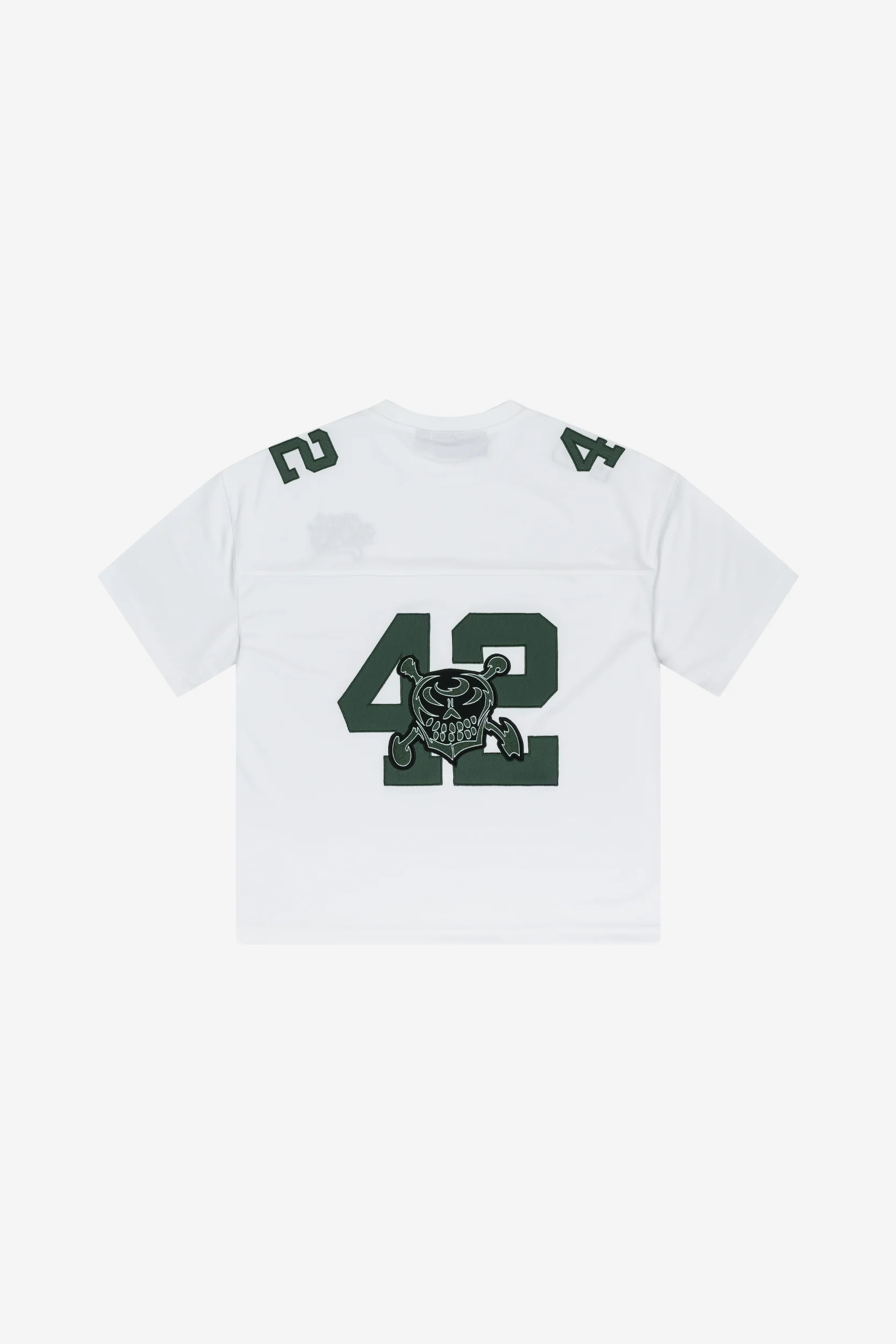 HOCKEY JERSEY WHITE - Image 3
