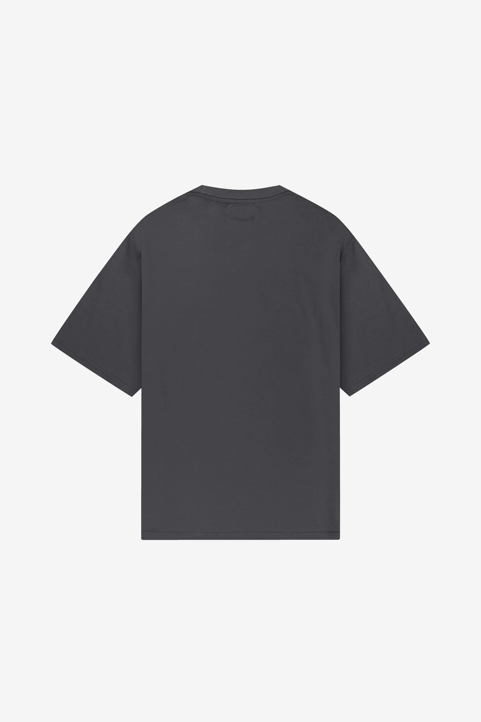 LOST BOND TEE DARK GREY - Image 5