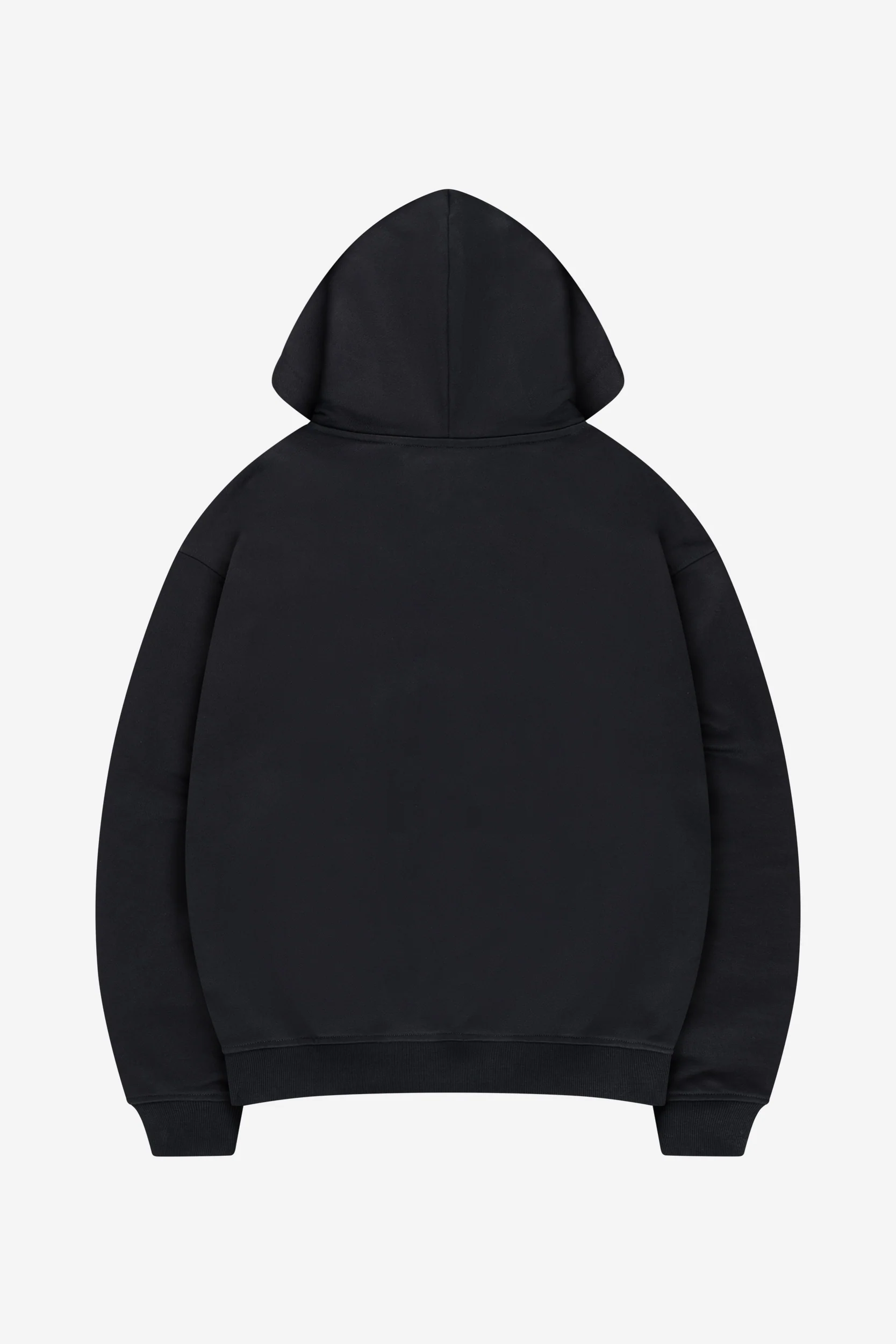 LOST BOND HOODIE BLACK - Image 9