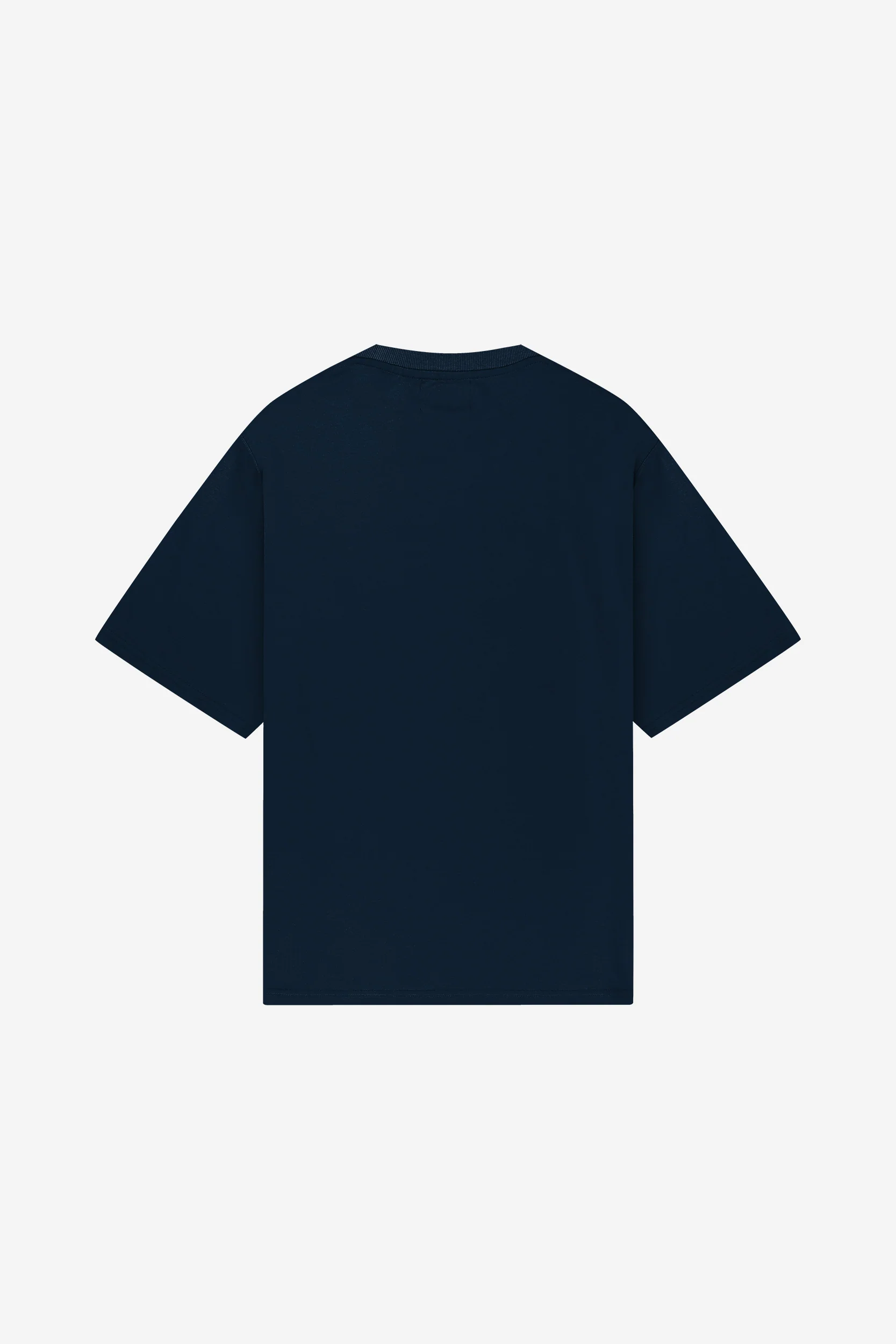 LOST BOND TEE NAVY - Image 5