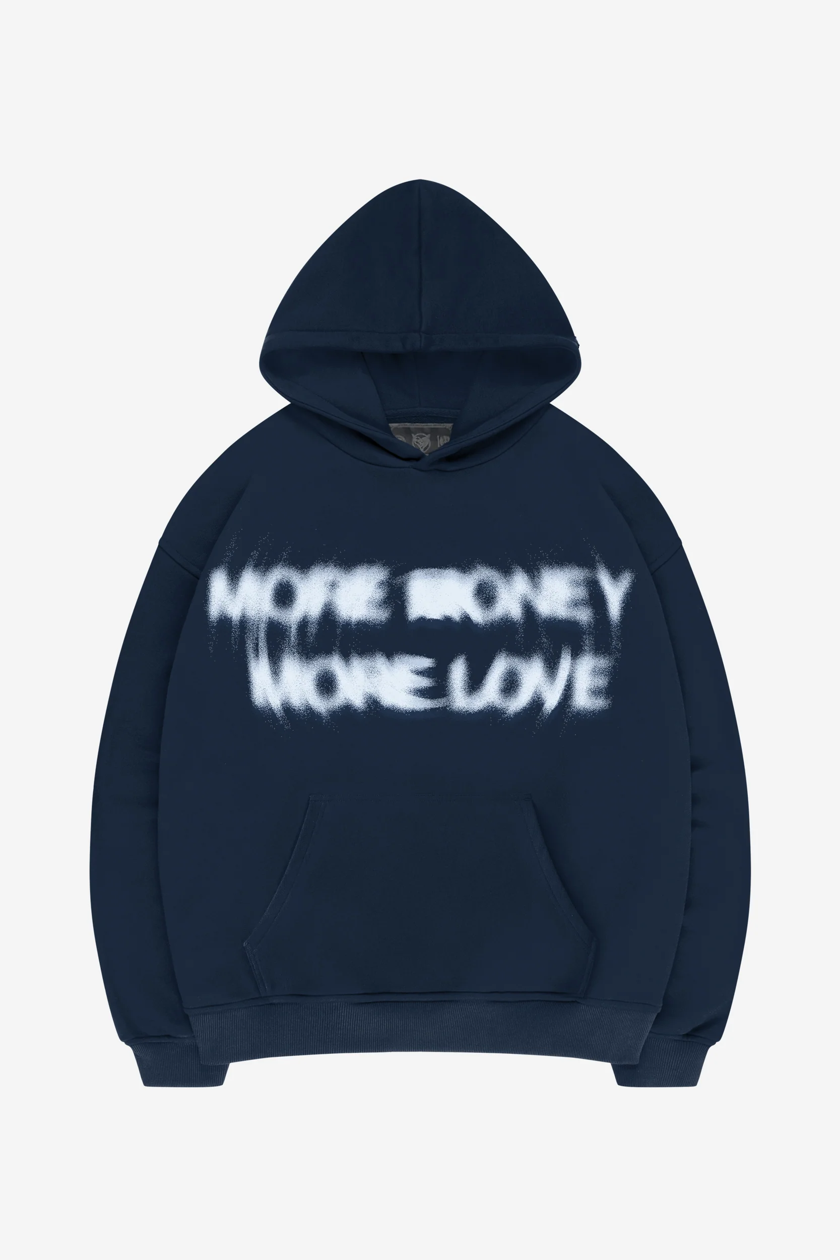 LUCID SIGHT HOODIE  NAVY