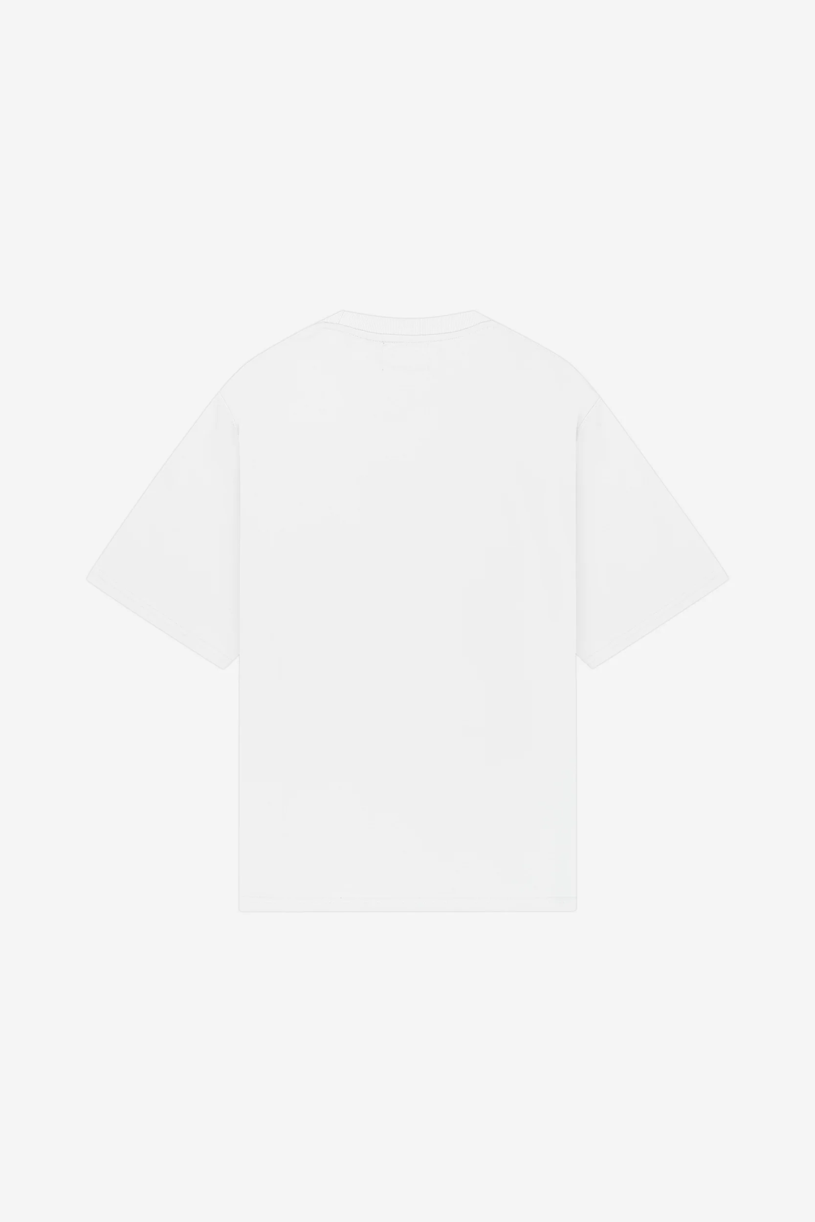 LUCID SIGHT TEE WHITE - Image 5