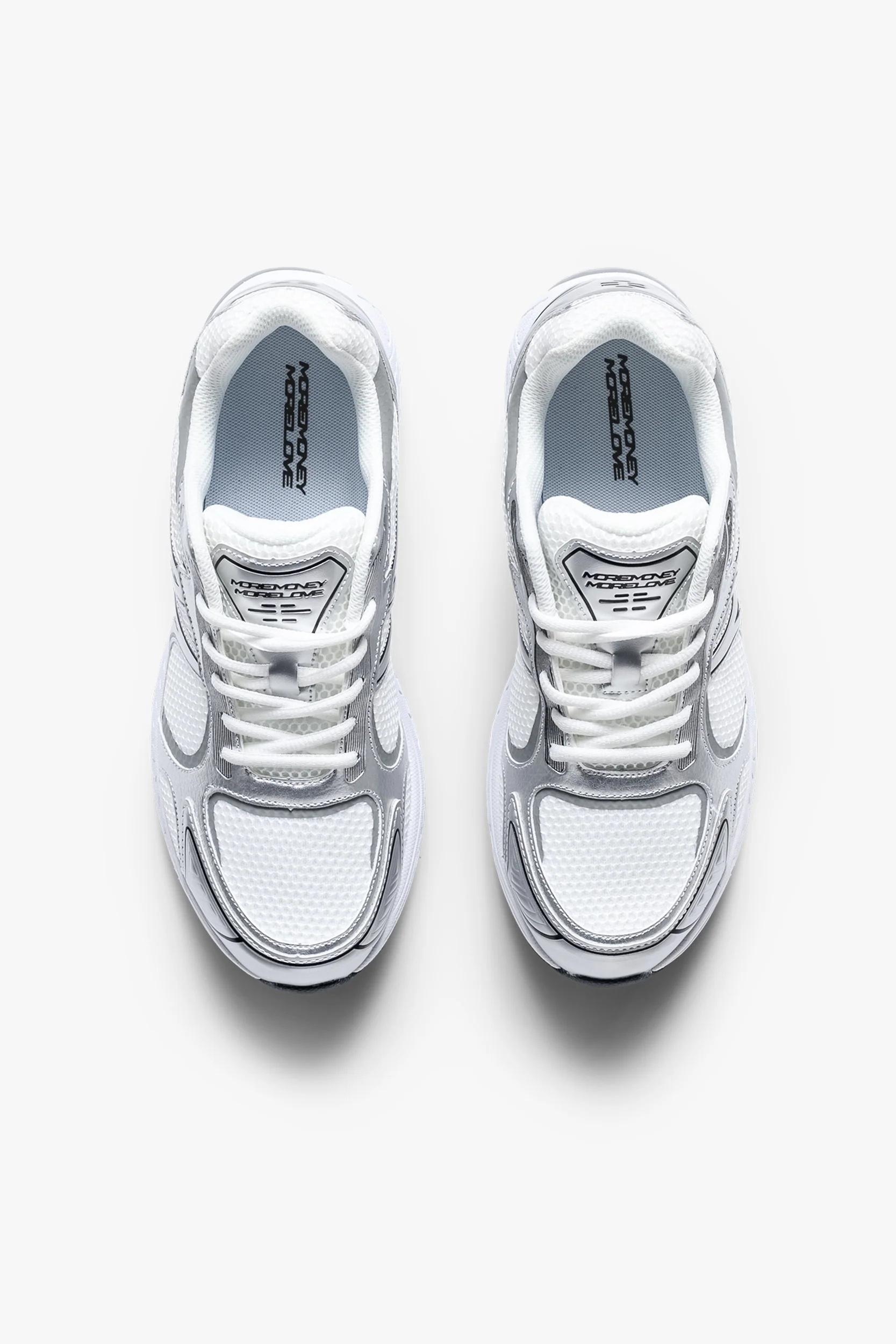 MOTION RUNNER PURE SILVER - Image 4
