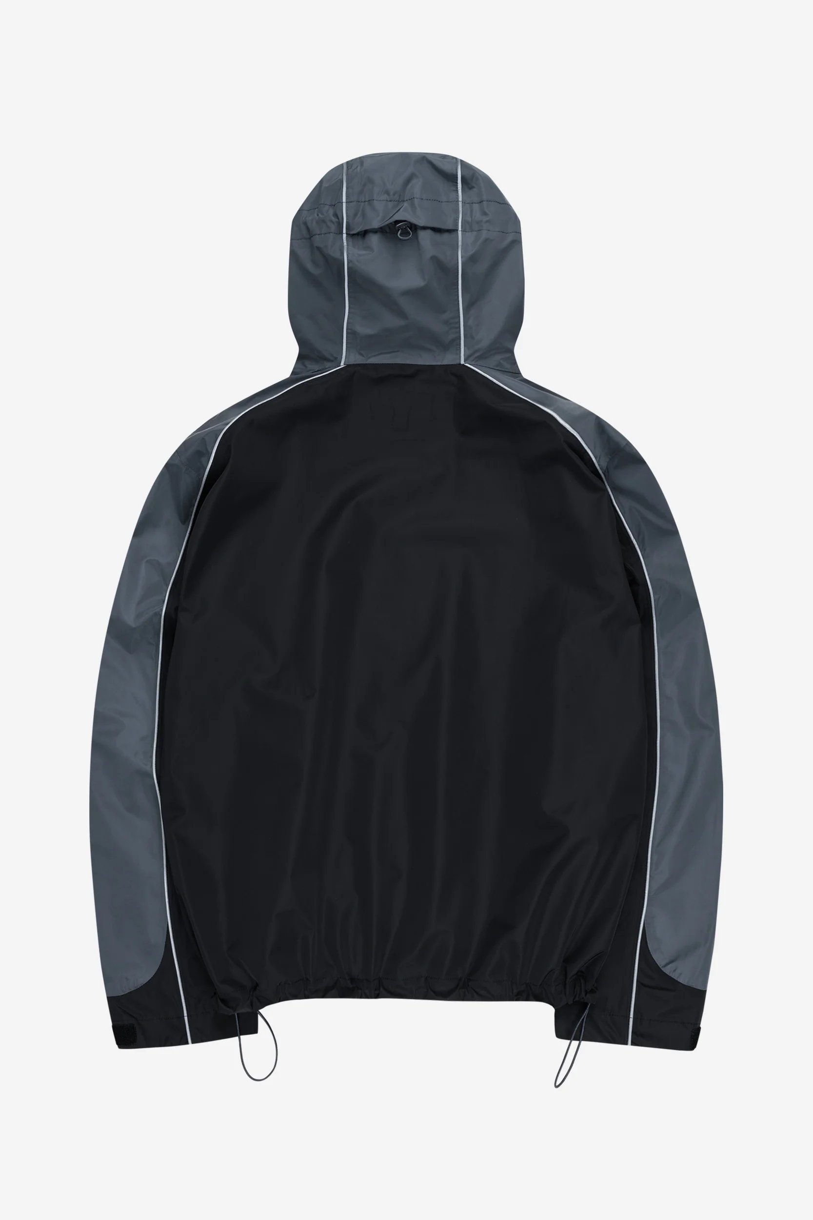 MULTIFACED SHELL JACKET BLACK NOTES - Image 5
