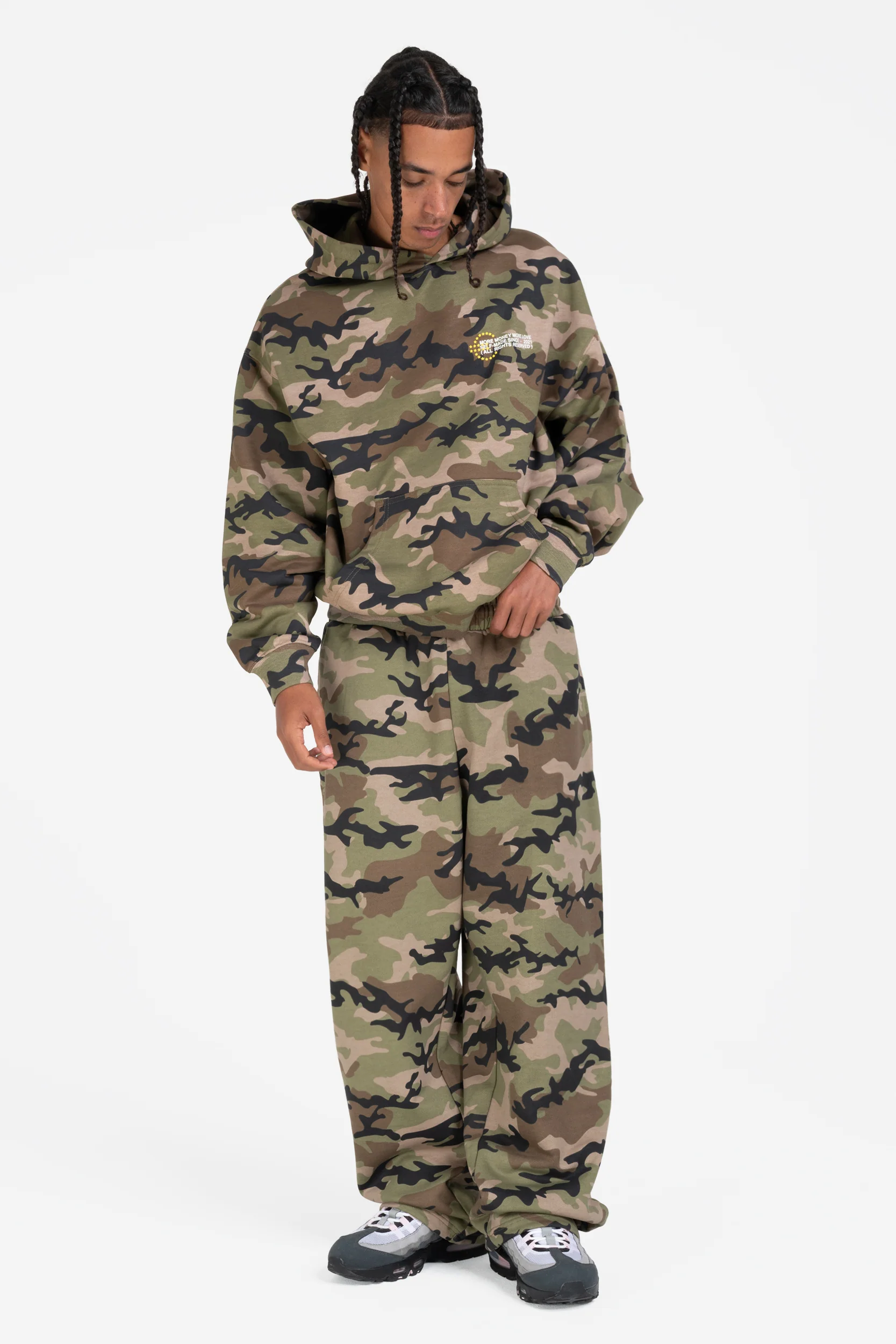 PROFIT HOODIE CAMO - Image 3