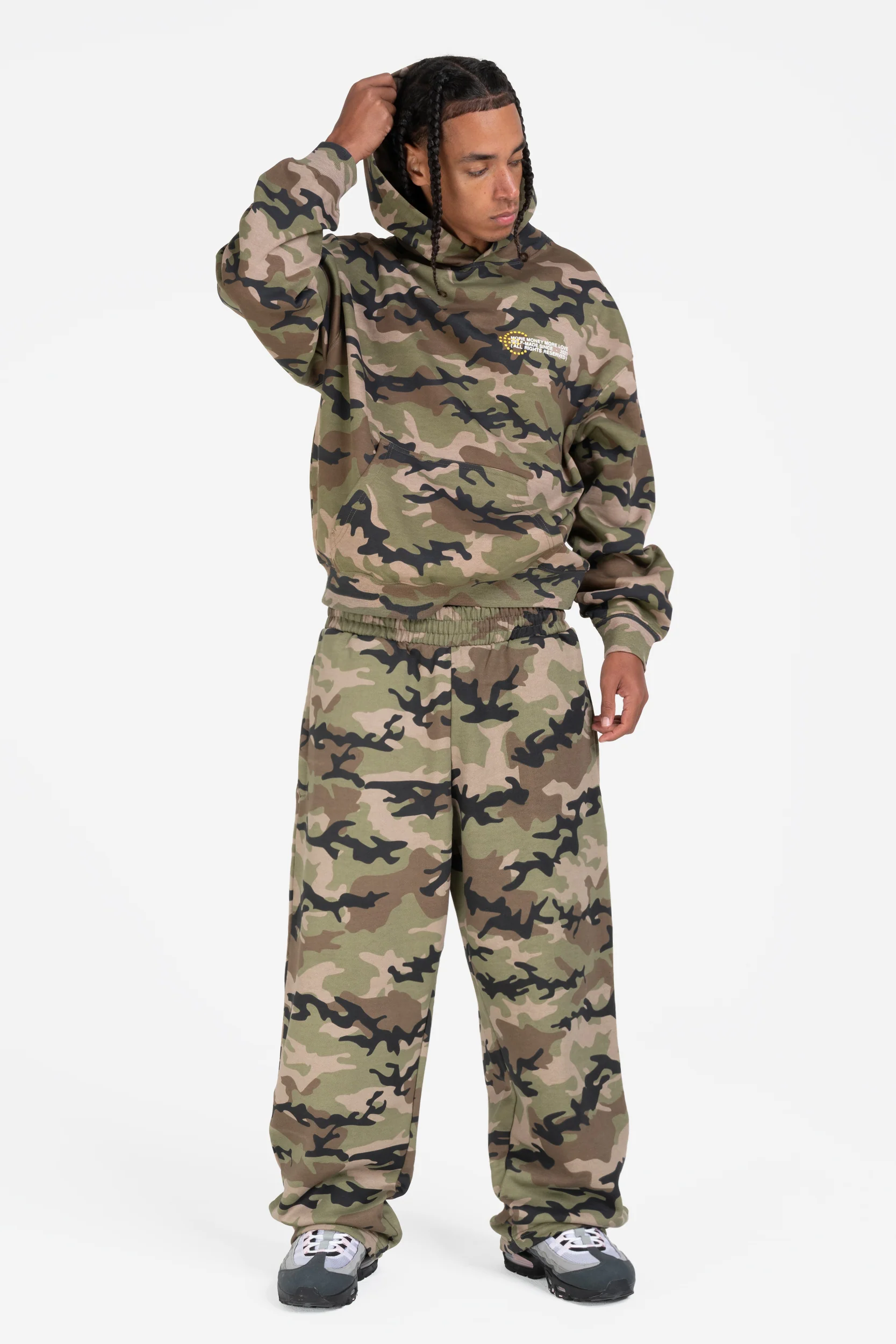 PROFIT HOODIE CAMO - Image 4