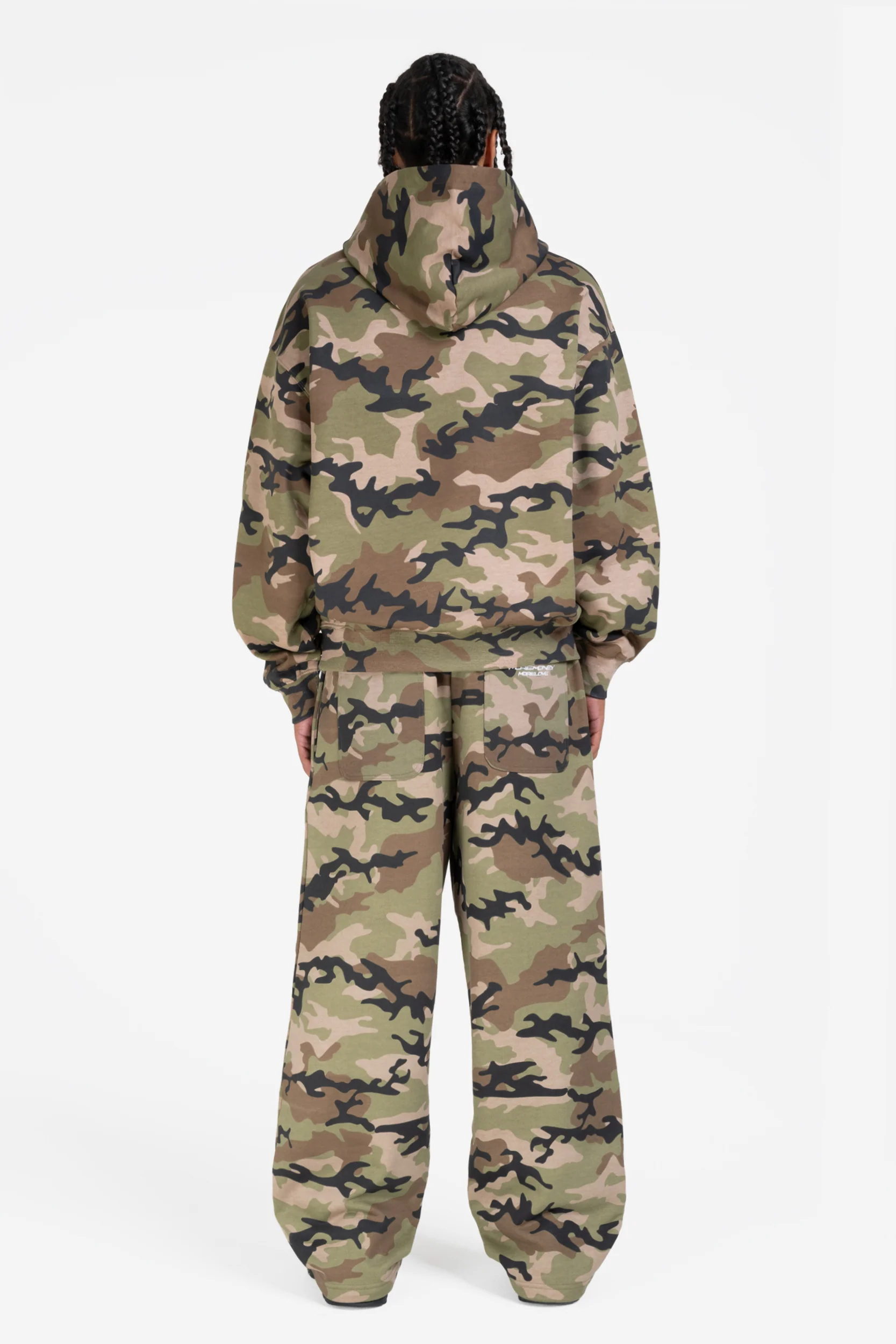 PROFIT HOODIE CAMO - Image 5