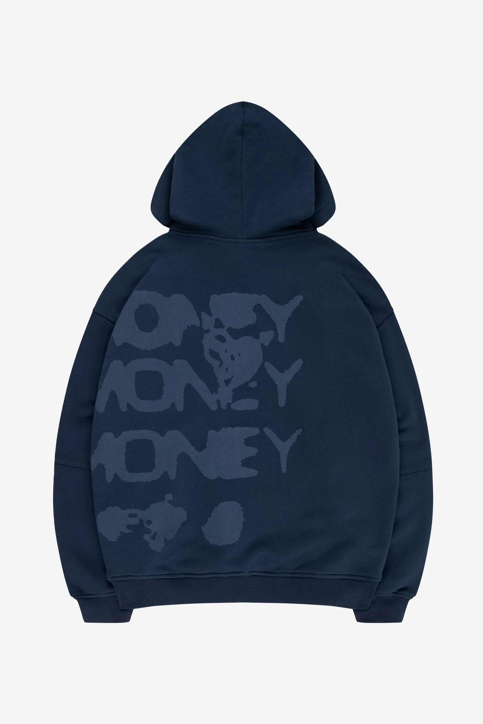 RADIANT CASH HOODIE NAVY - Image 6