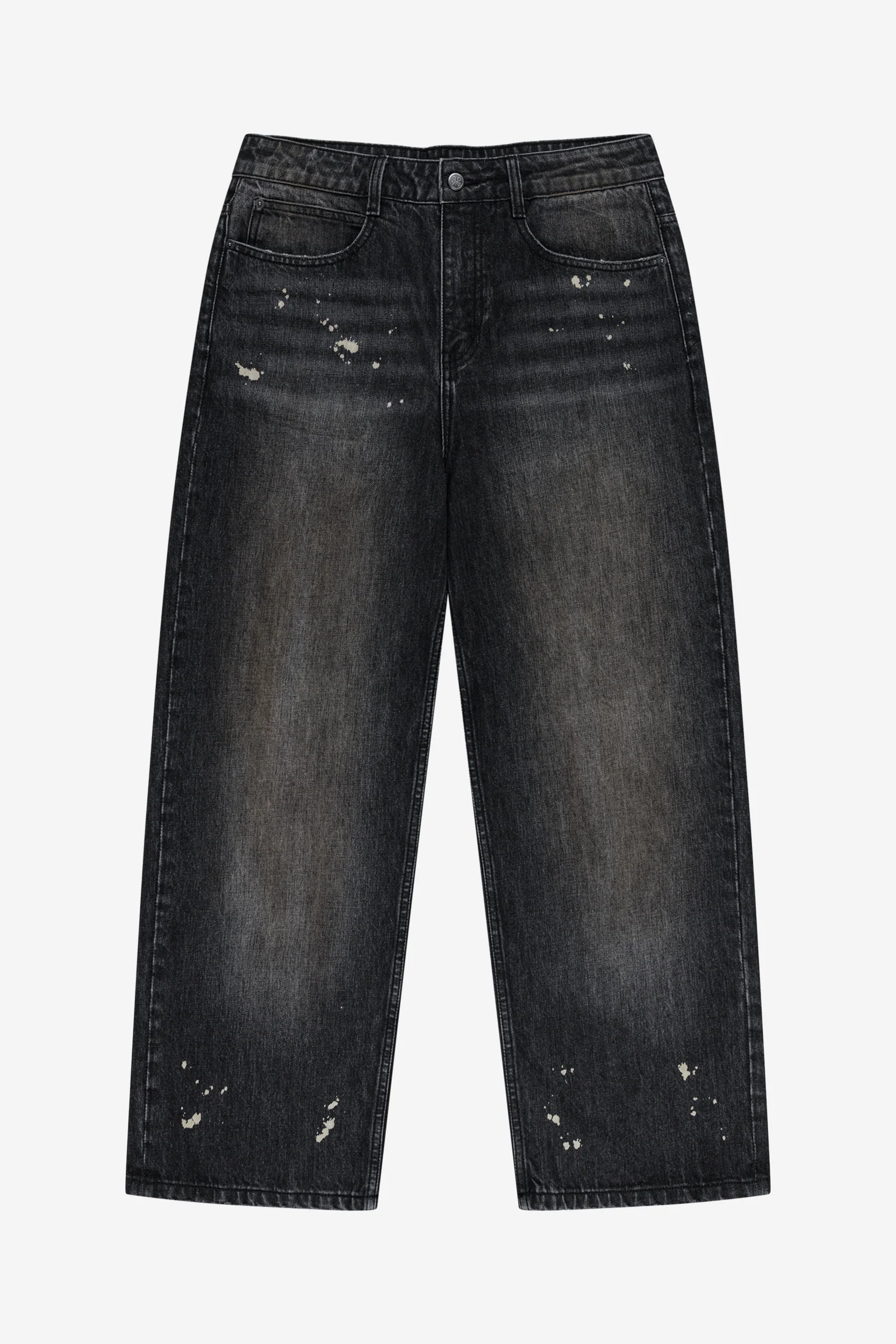 UTILITY DENIM CONCRETE GREY