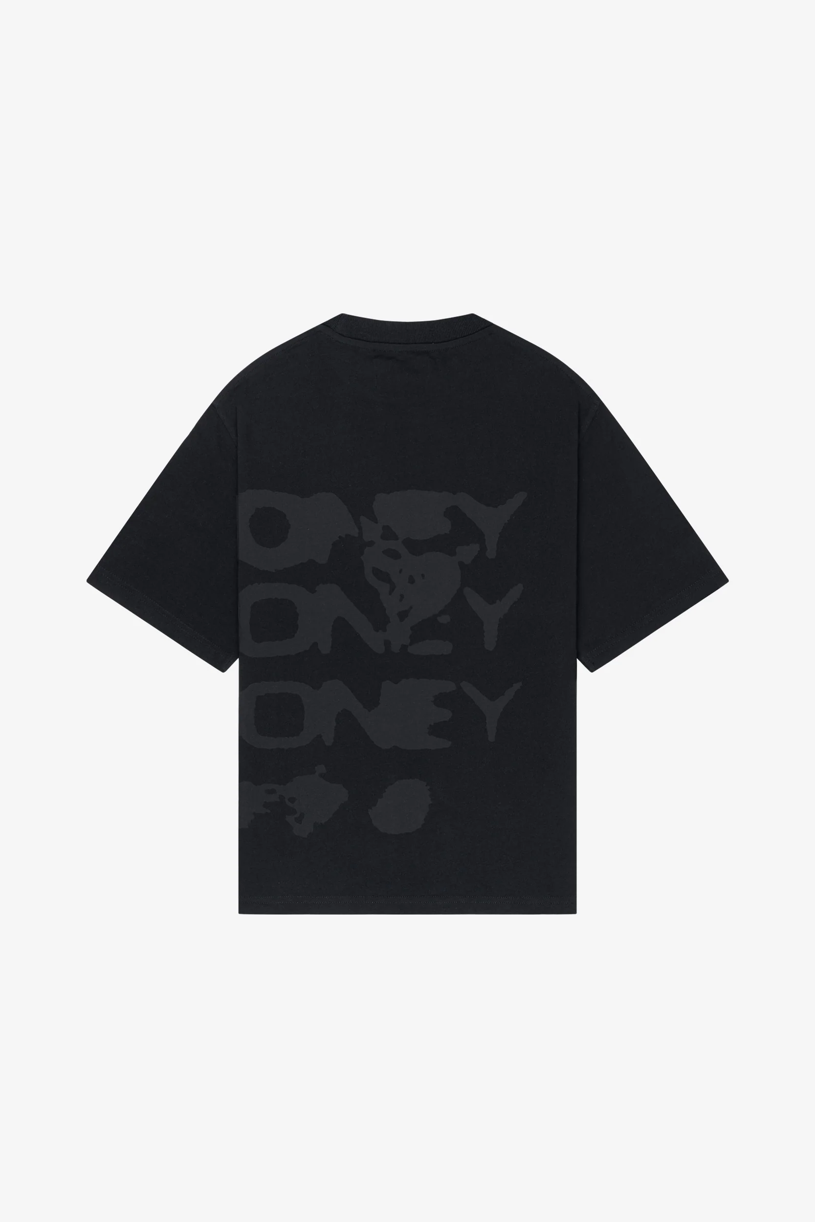 RADIANT CASH TEE ALL BLACK - Image 6