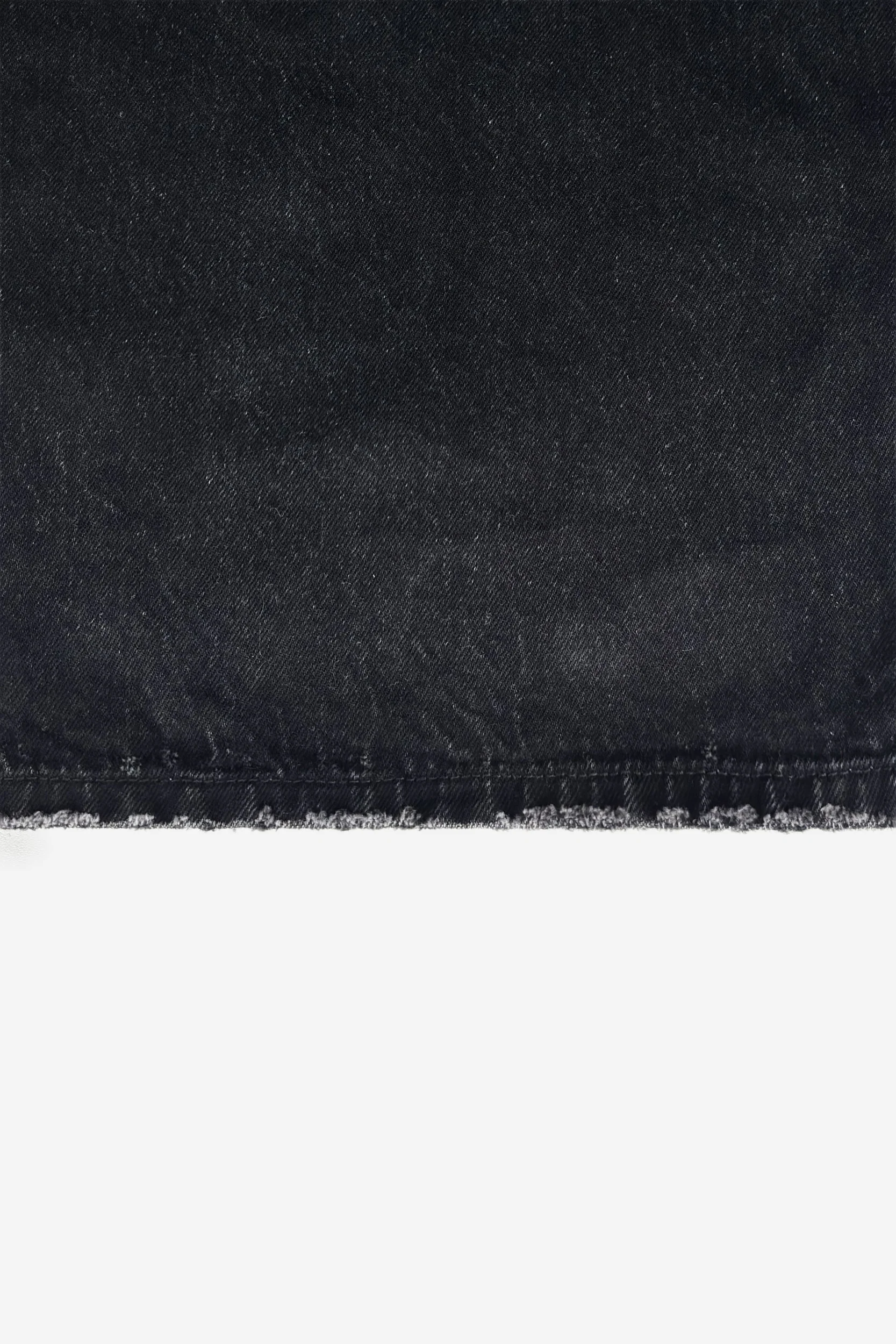 REPAIR DENIM BLACK IRON - Image 12