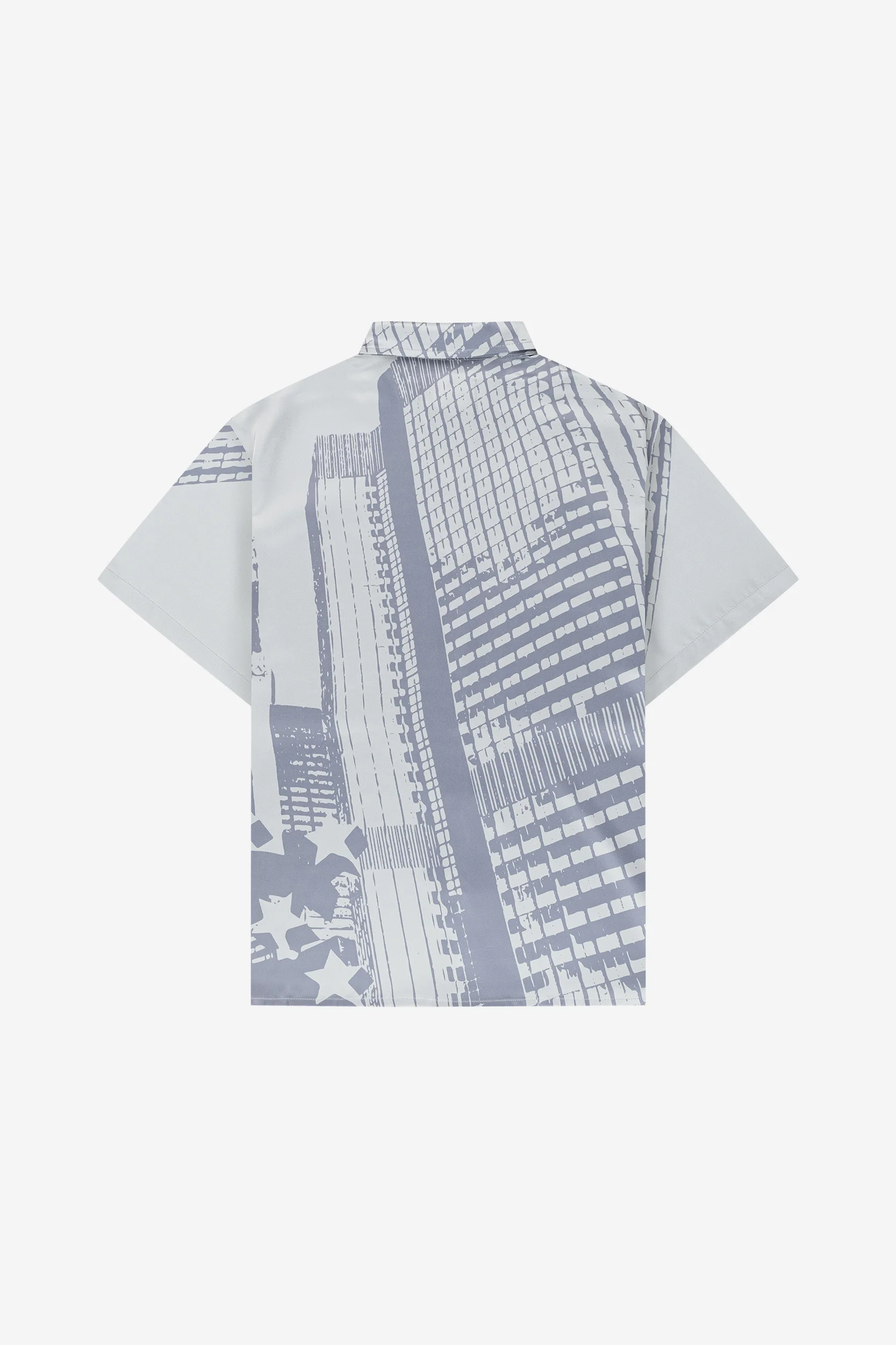 SATIN SHIRT WHITE - Image 6