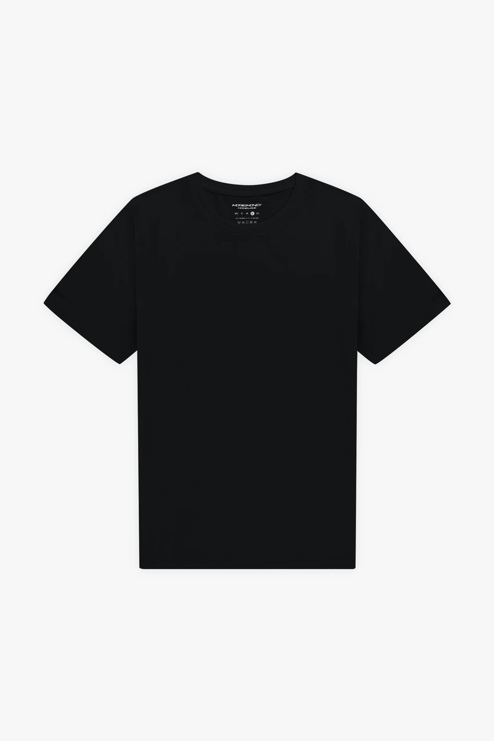 SLIM FIT TEE BLACK (2-PACK) - Image 5