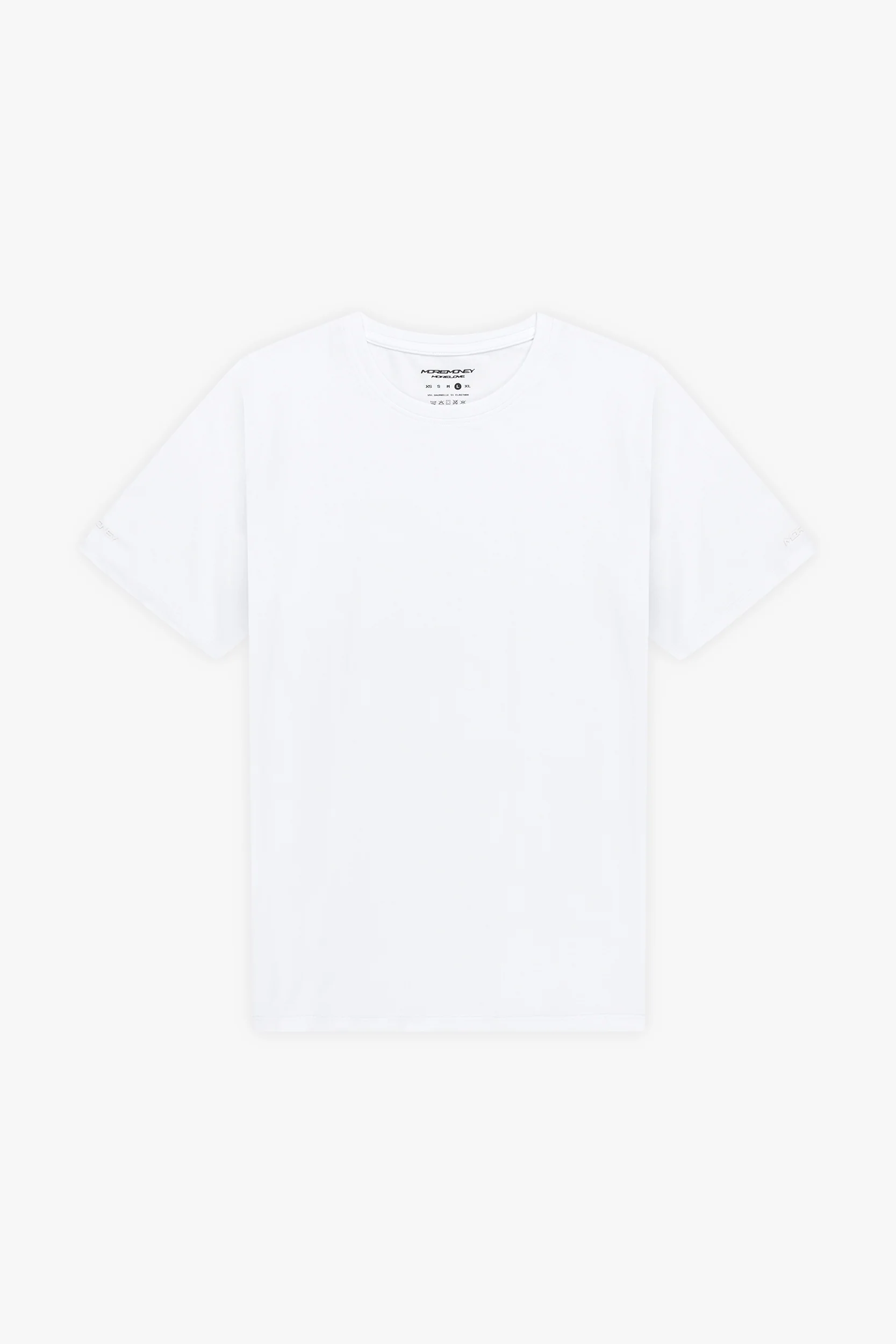 SLIM FIT TEE WHITE (2-PACK) - Image 5