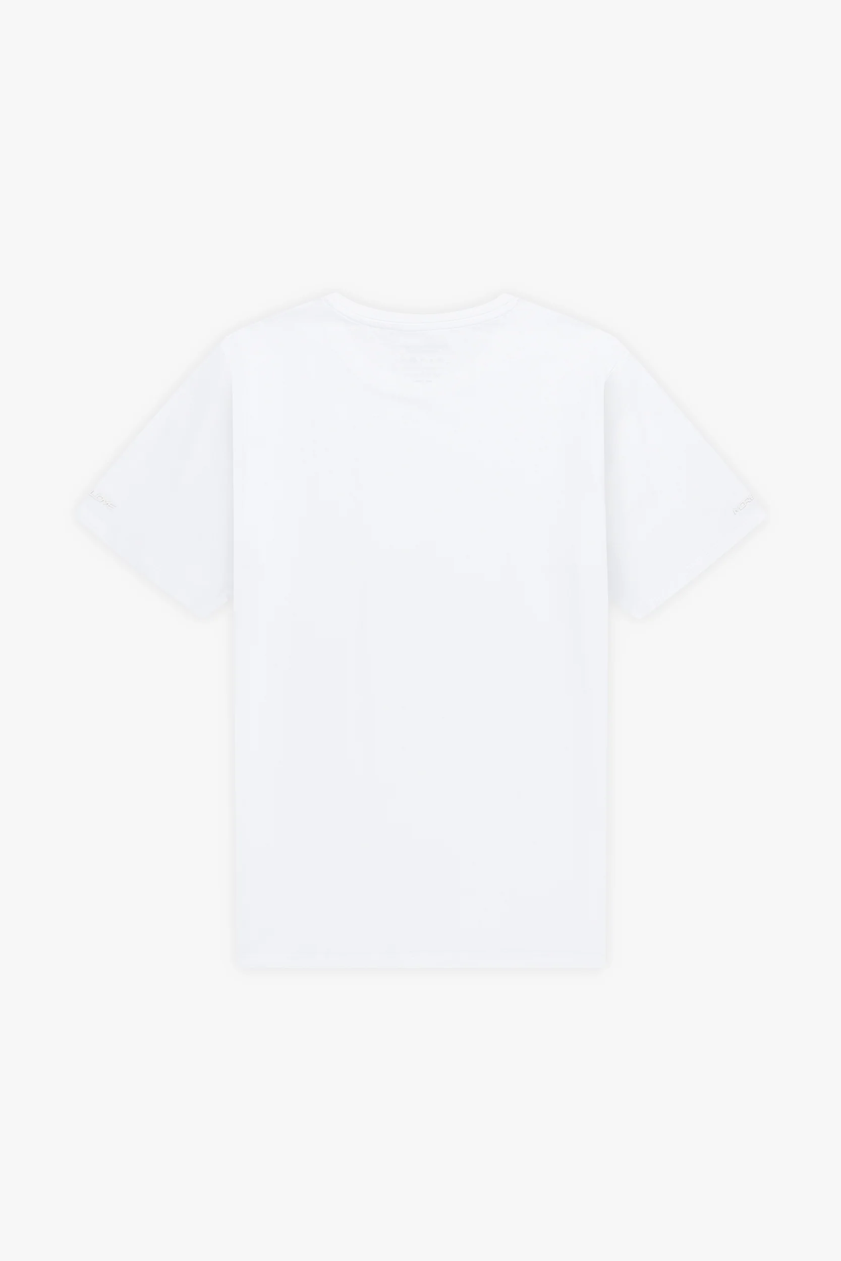 SLIM FIT TEE WHITE (2-PACK) - Image 6