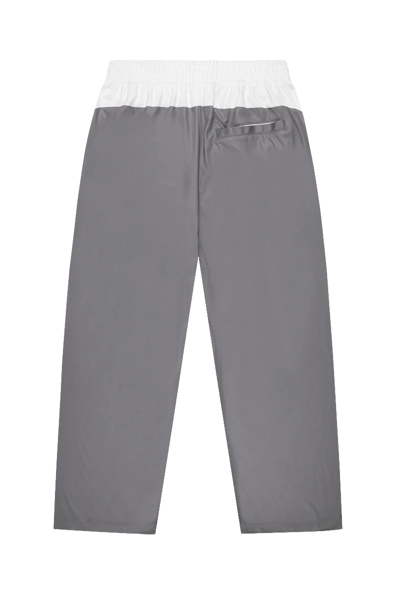 JERSEY TRACKPANTS DARK GREY - Image 3
