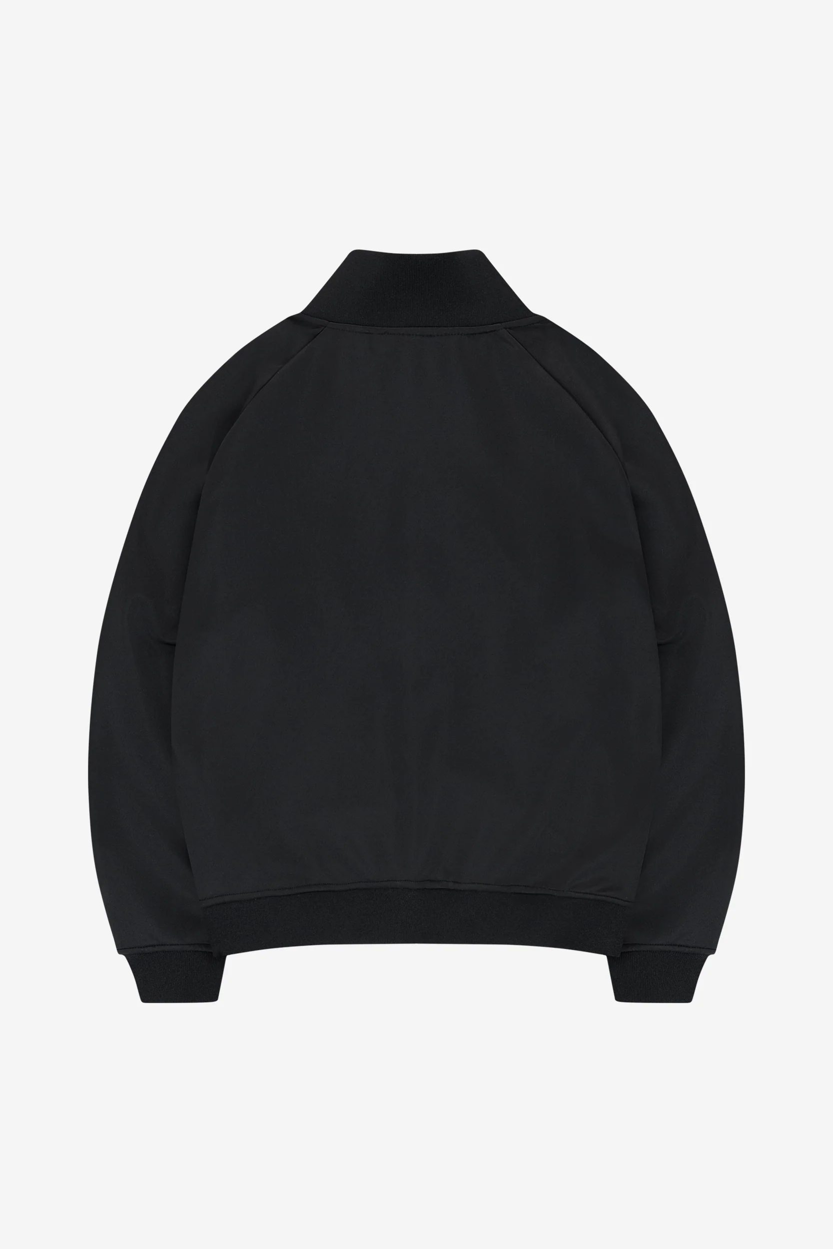 STRIPED TRACK JACKET BLACK - Image 7