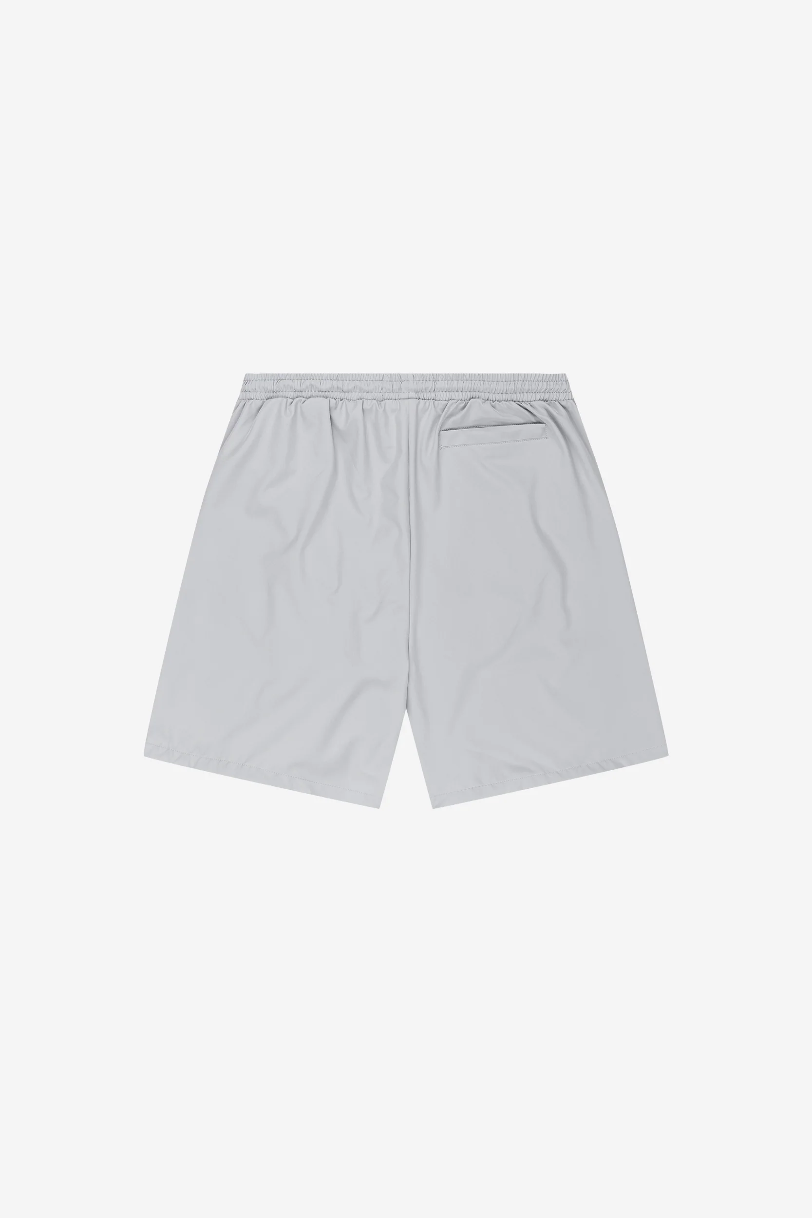 SWIM SHORTS LIGHT GREY - Image 5