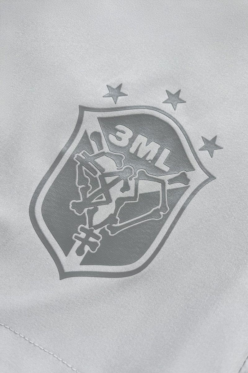 SWIM SHORTS LIGHT GREY - Image 6