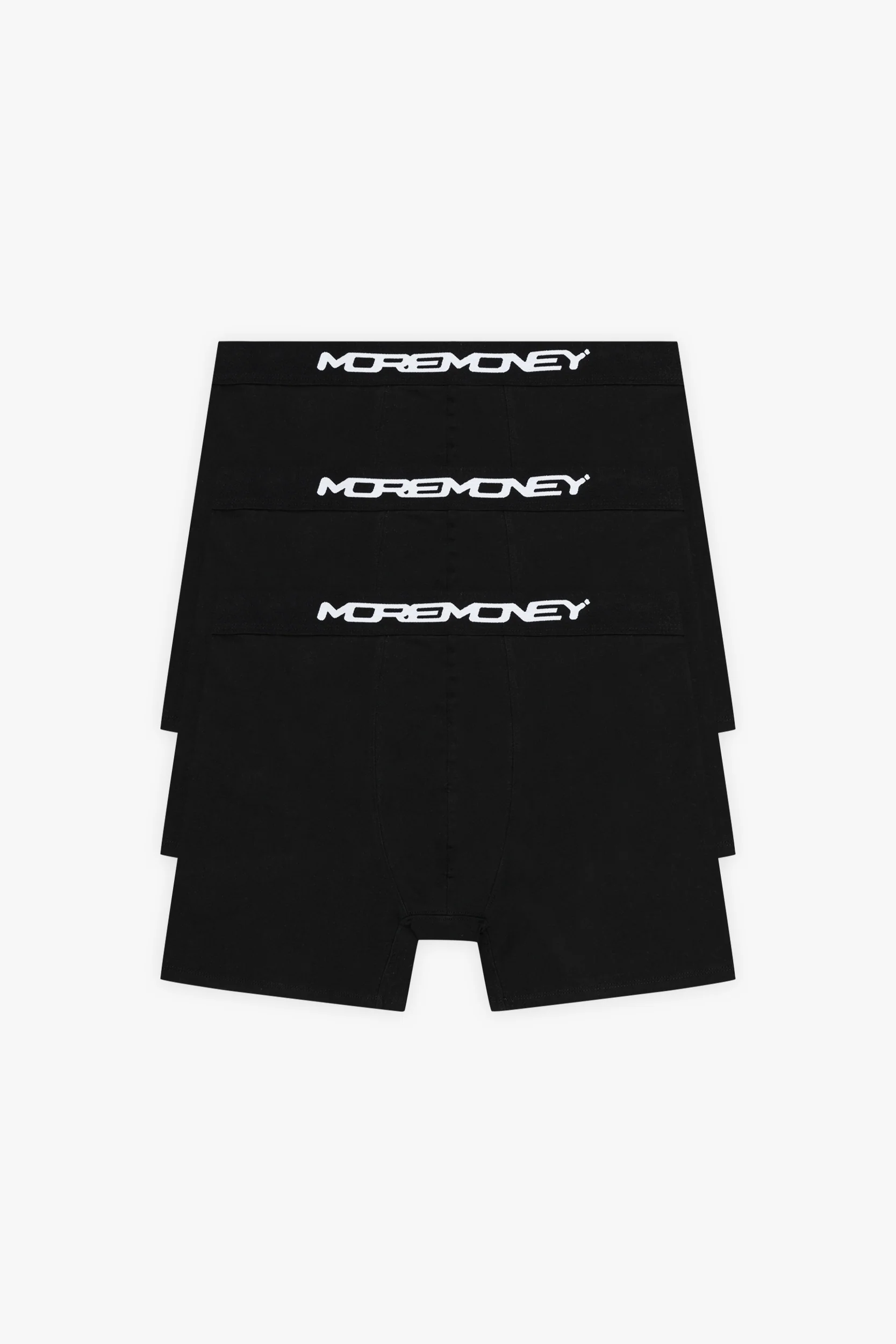THE BOXERS BLACK (3-PACK) - Image 4