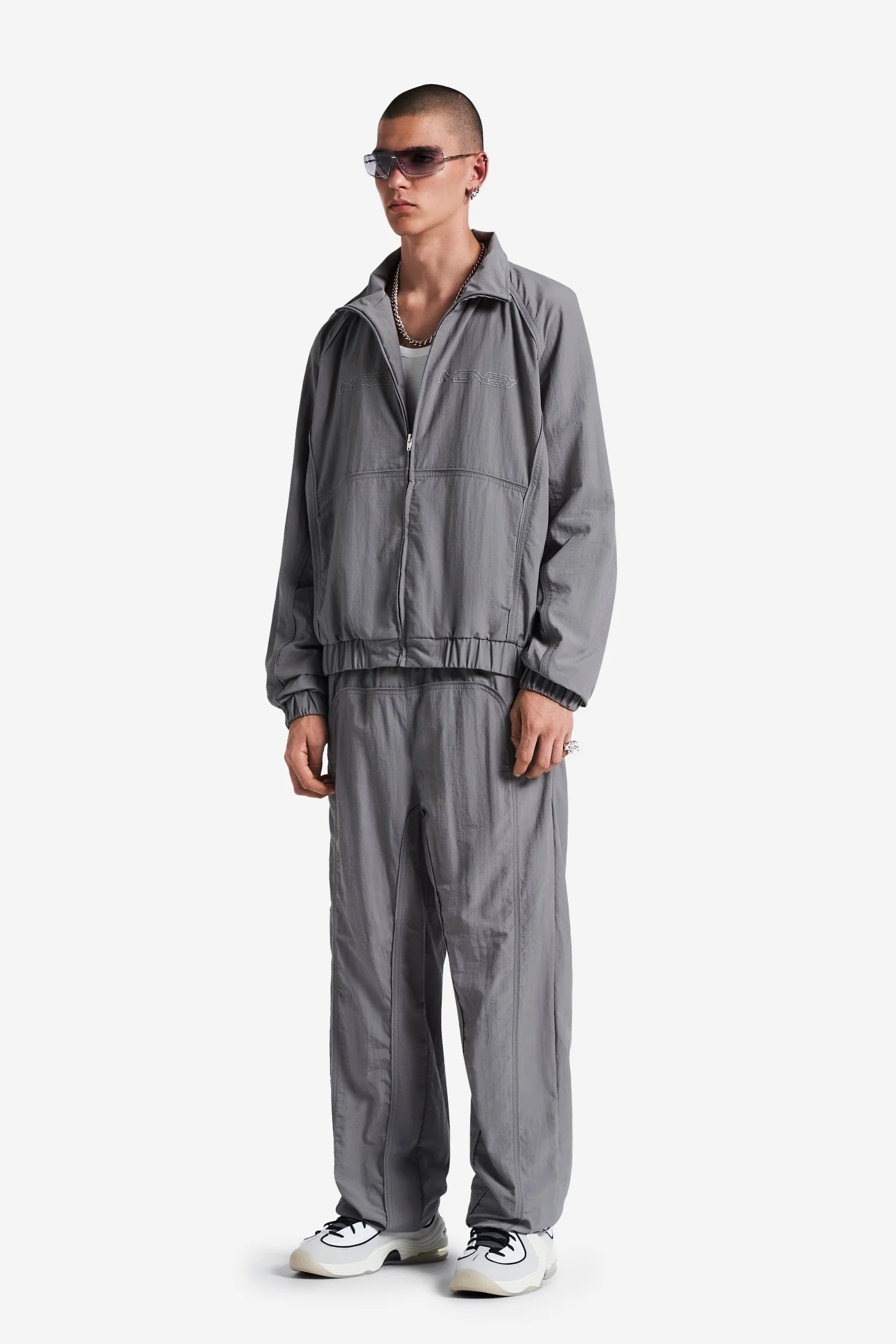 TRACK JACKET - Image 3