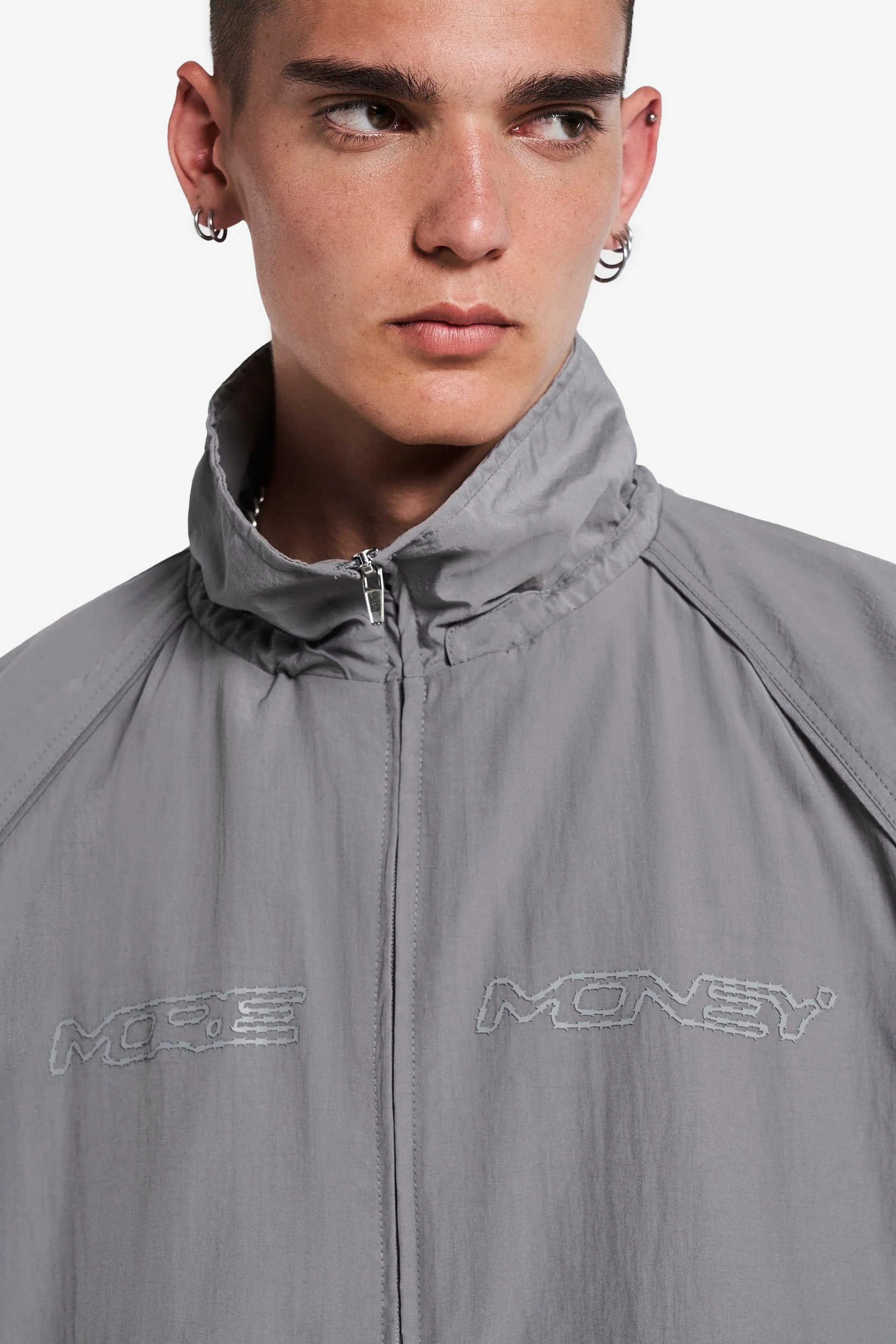 TRACK JACKET - Image 4
