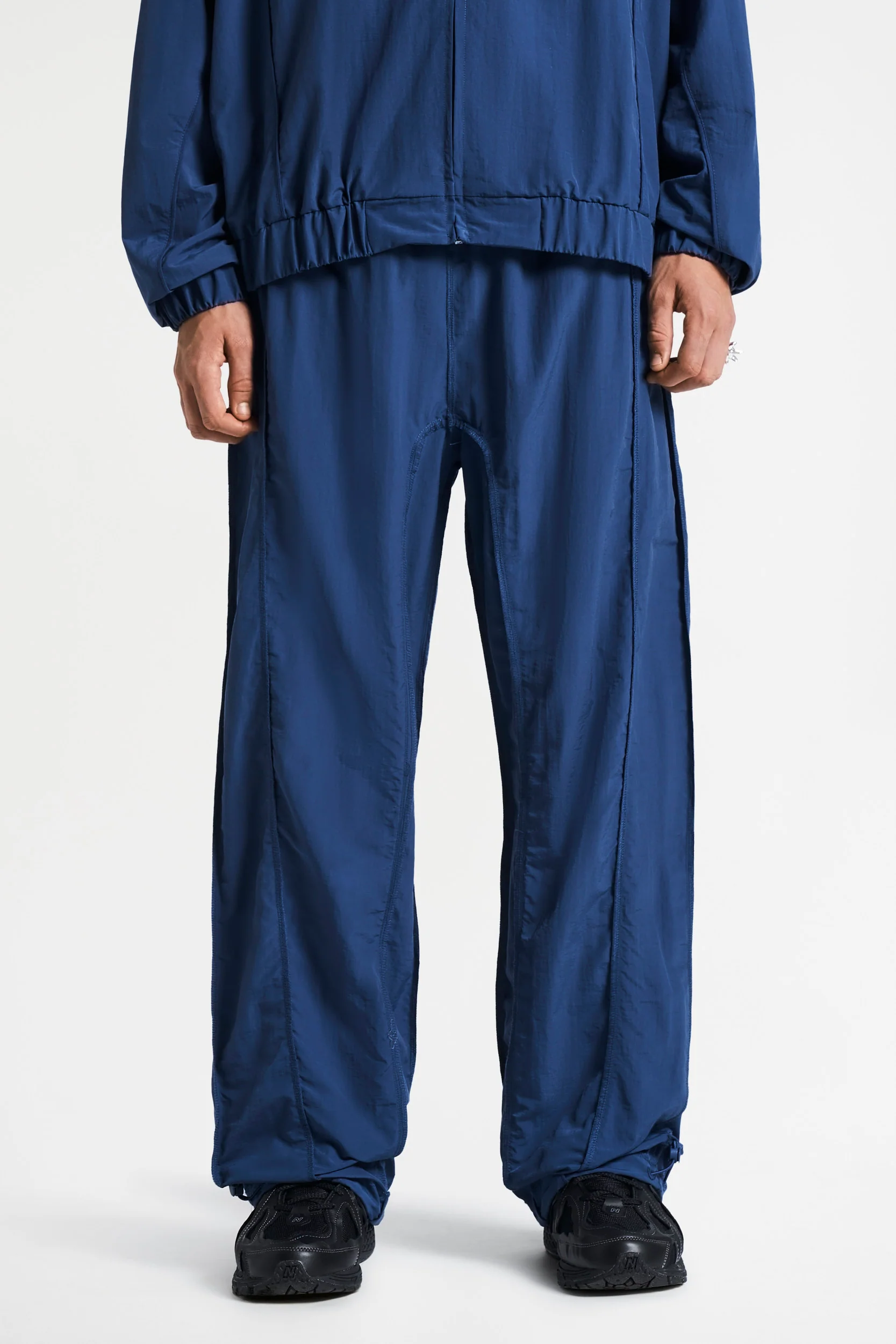 TRACK PANTS ROYAL BLUE - Image 3