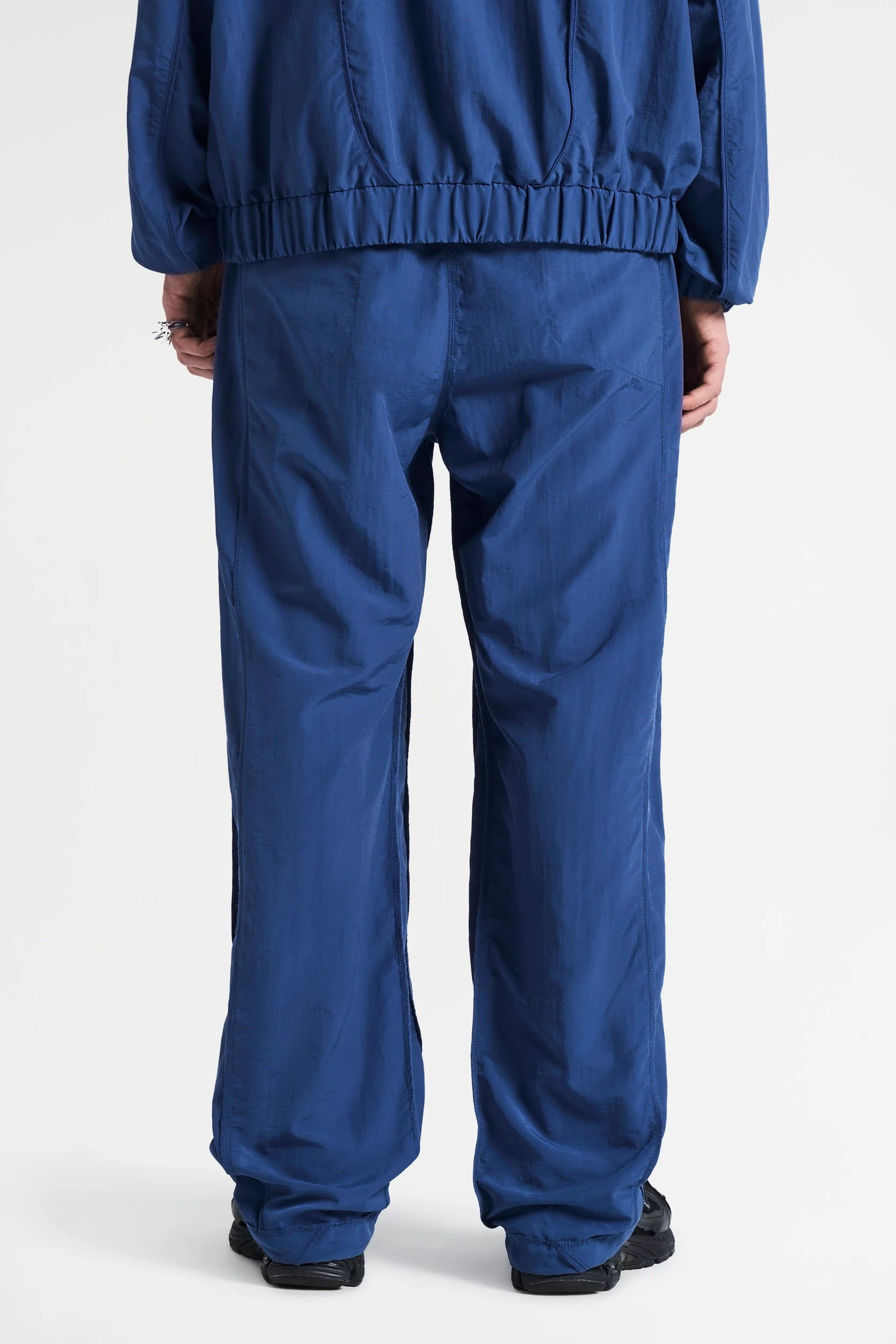 TRACK PANTS ROYAL BLUE - Image 4