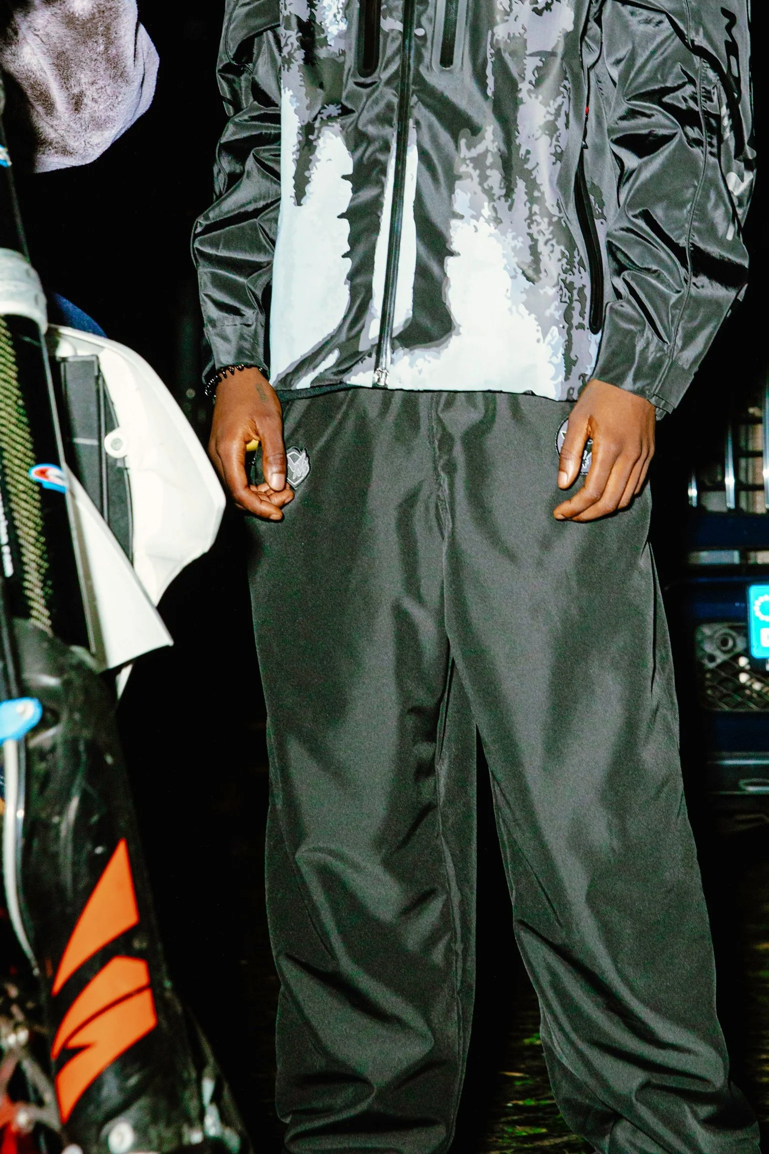 TRACK PANTS - Image 3