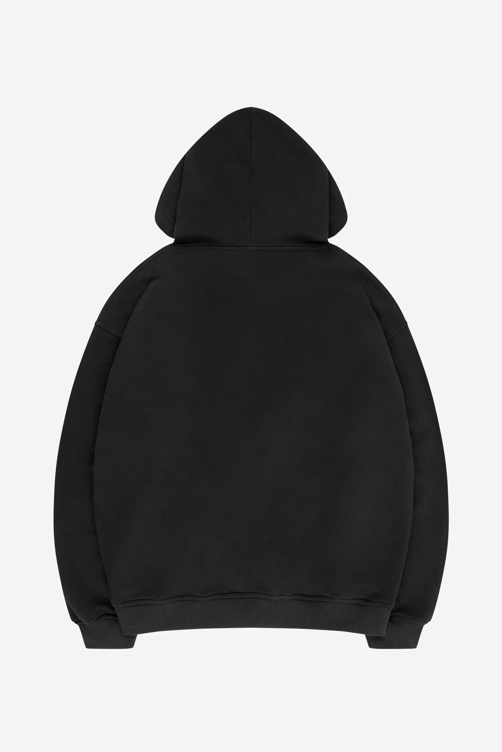 TRANSCENDENTAL ZIP ALL BLACK - Image 6