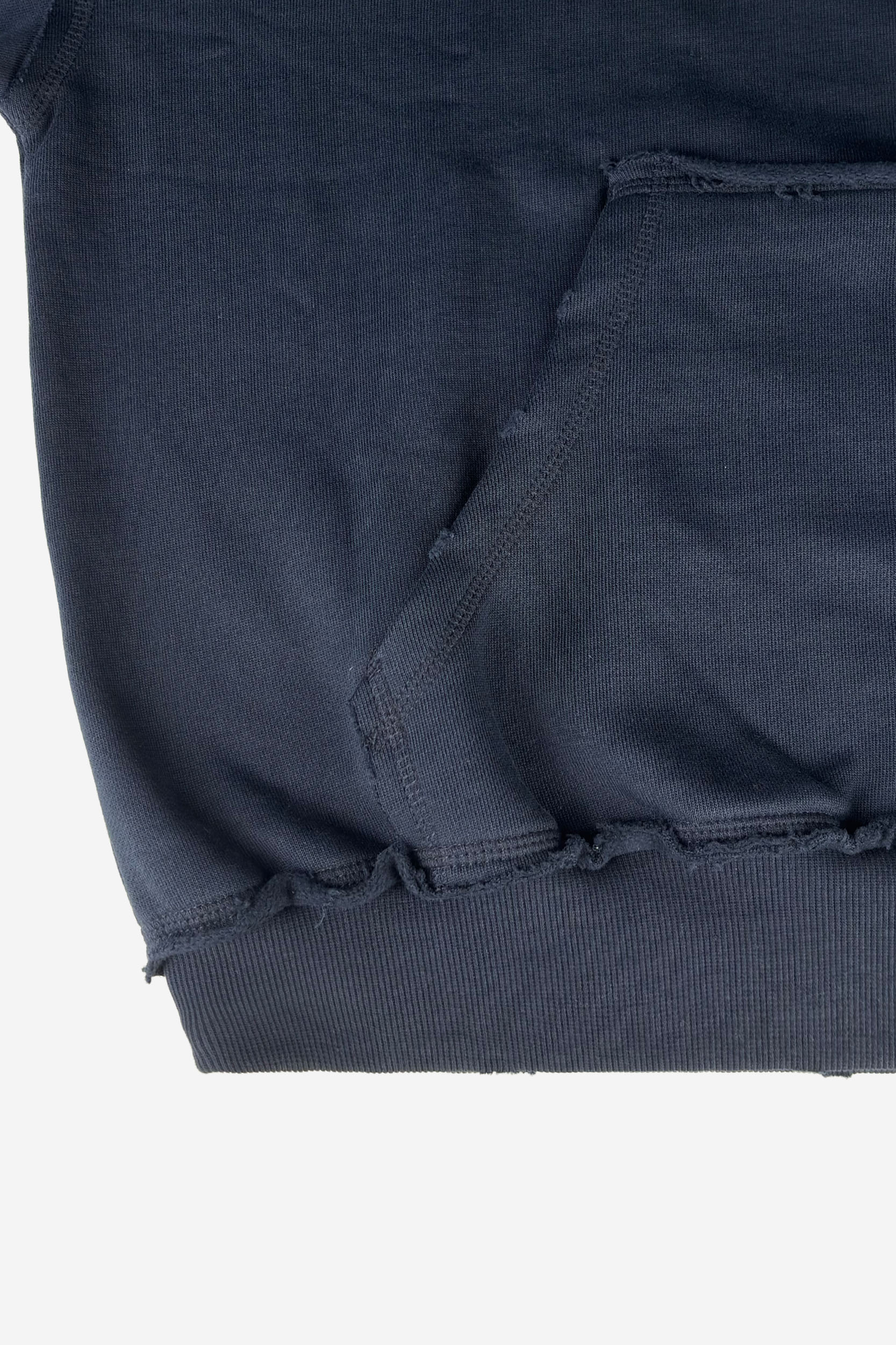 TRIOLOGY HOODIE NAVY - Image 6