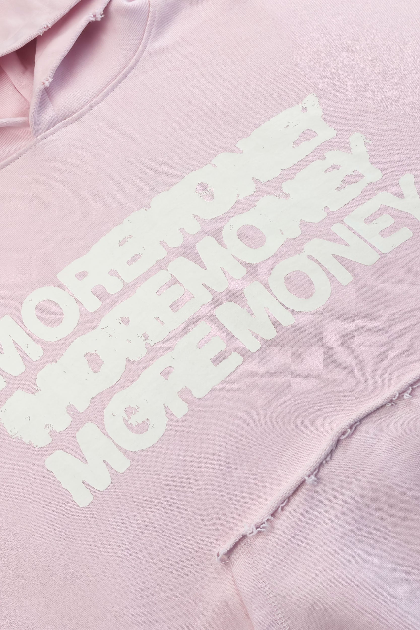 TRIOLOGY HOODIE PINK - Image 5